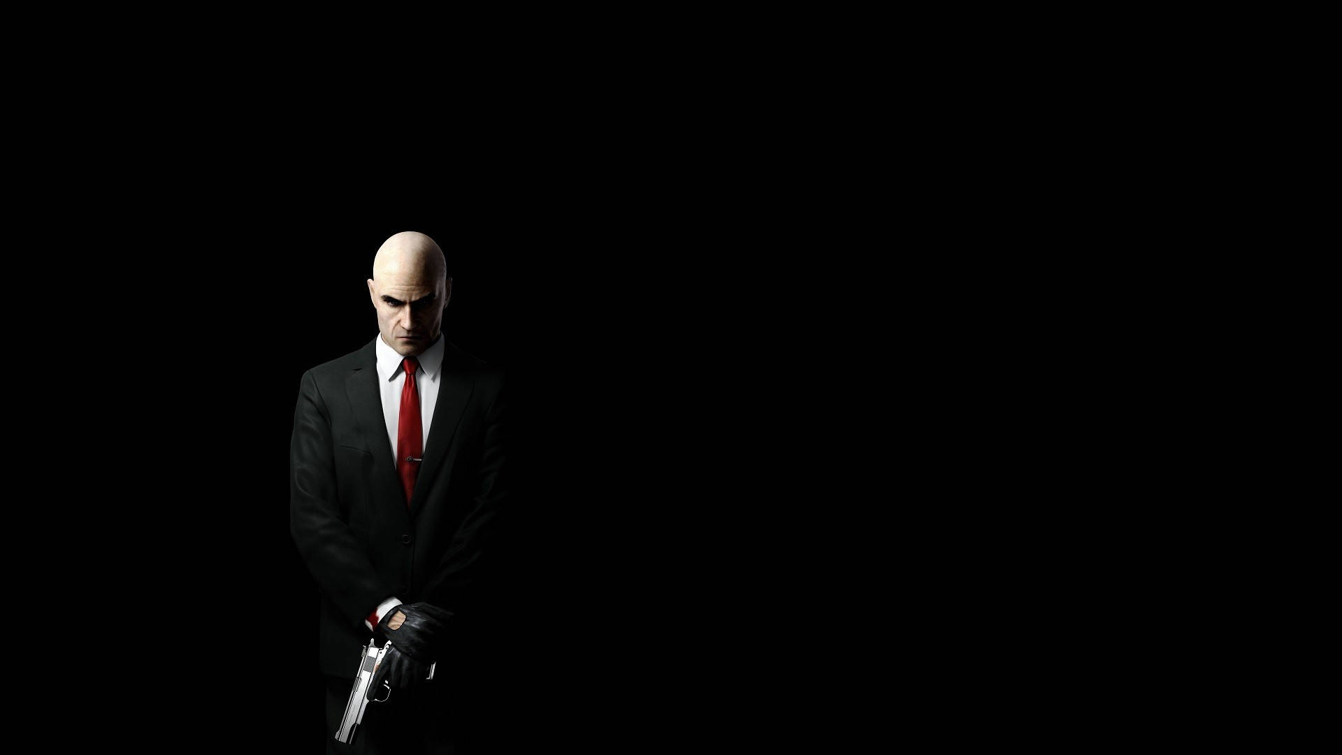 The Apex Assassin, Agent 47. Background