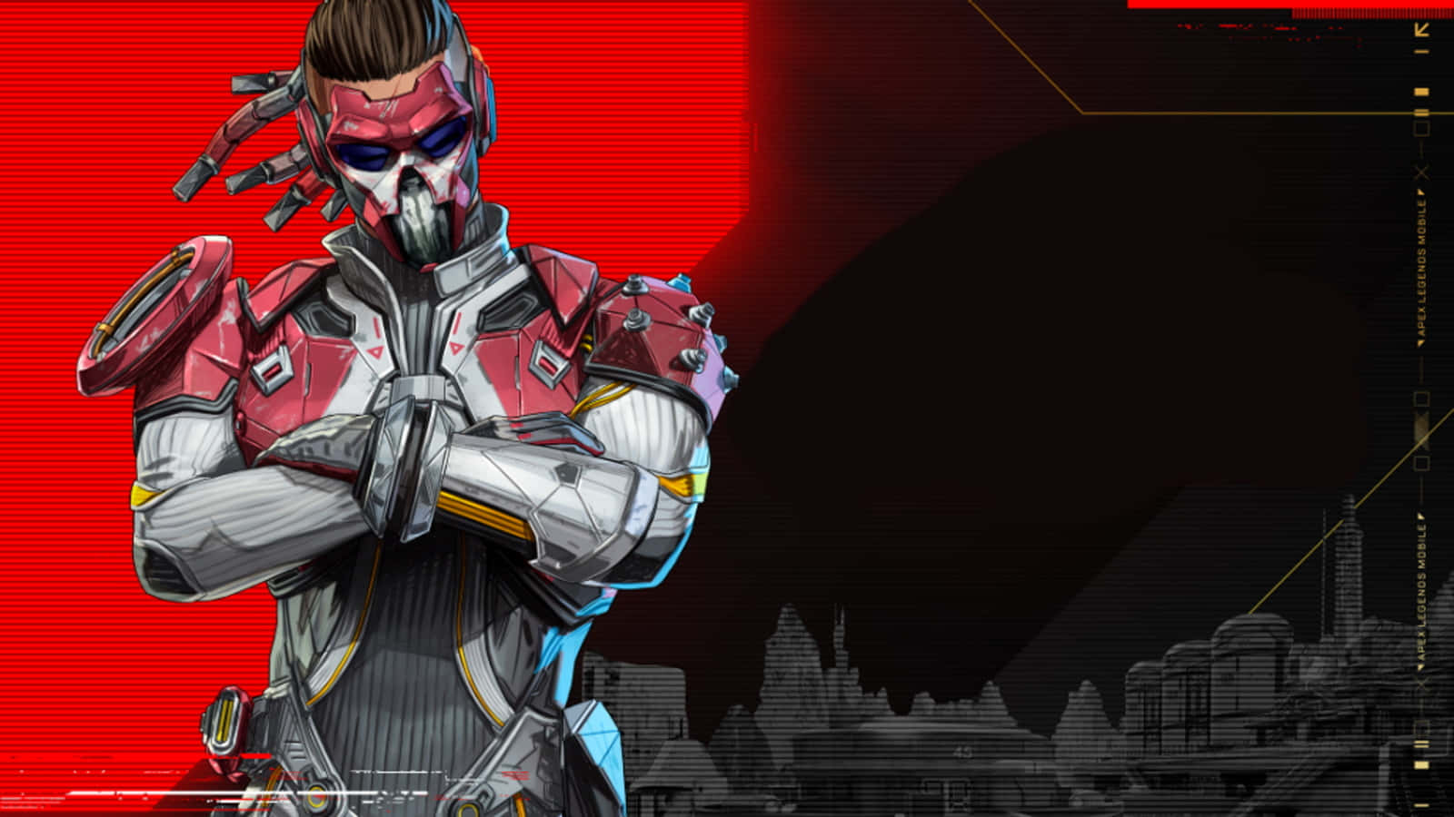 The Apex Legends Logo Background