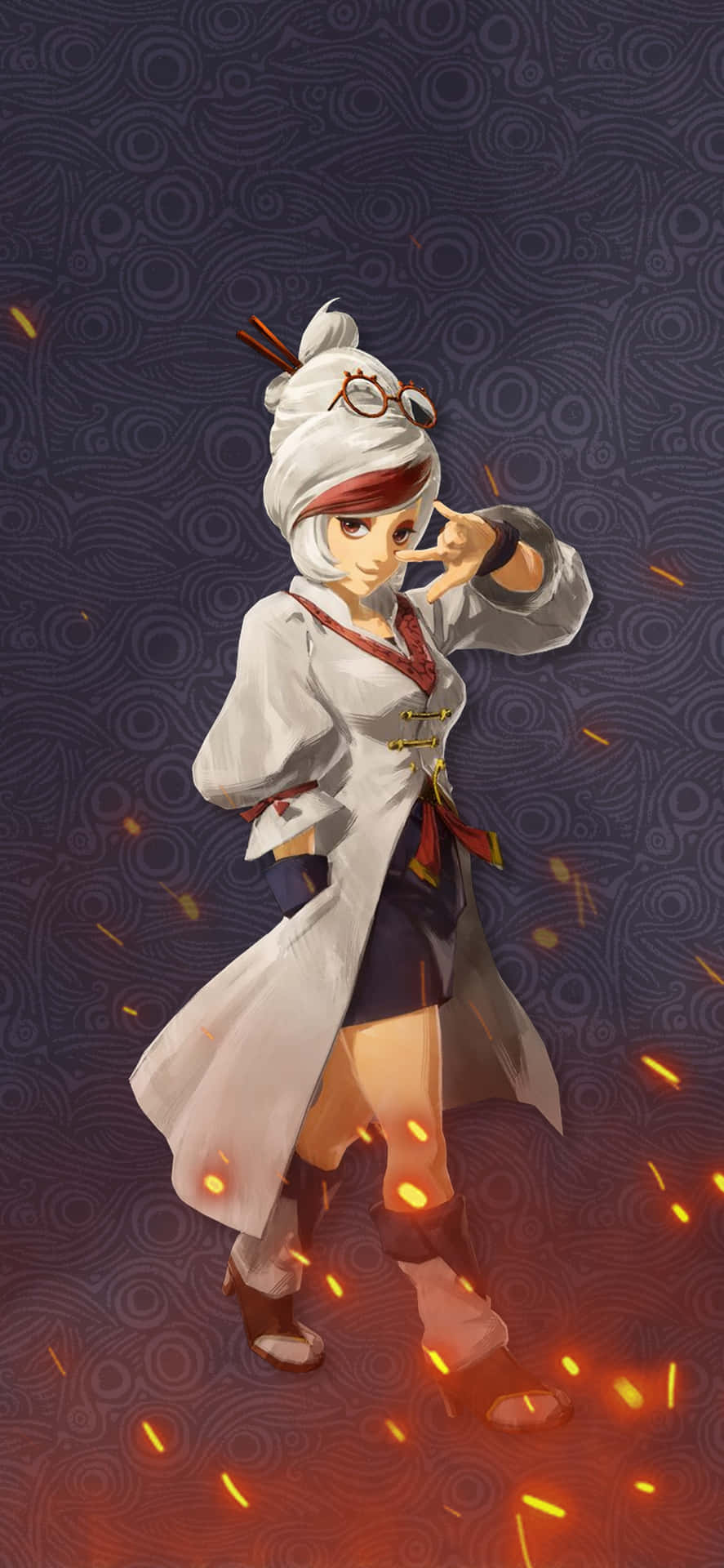 The Apple Iphone 14 Plus, In All Its Glory! Background