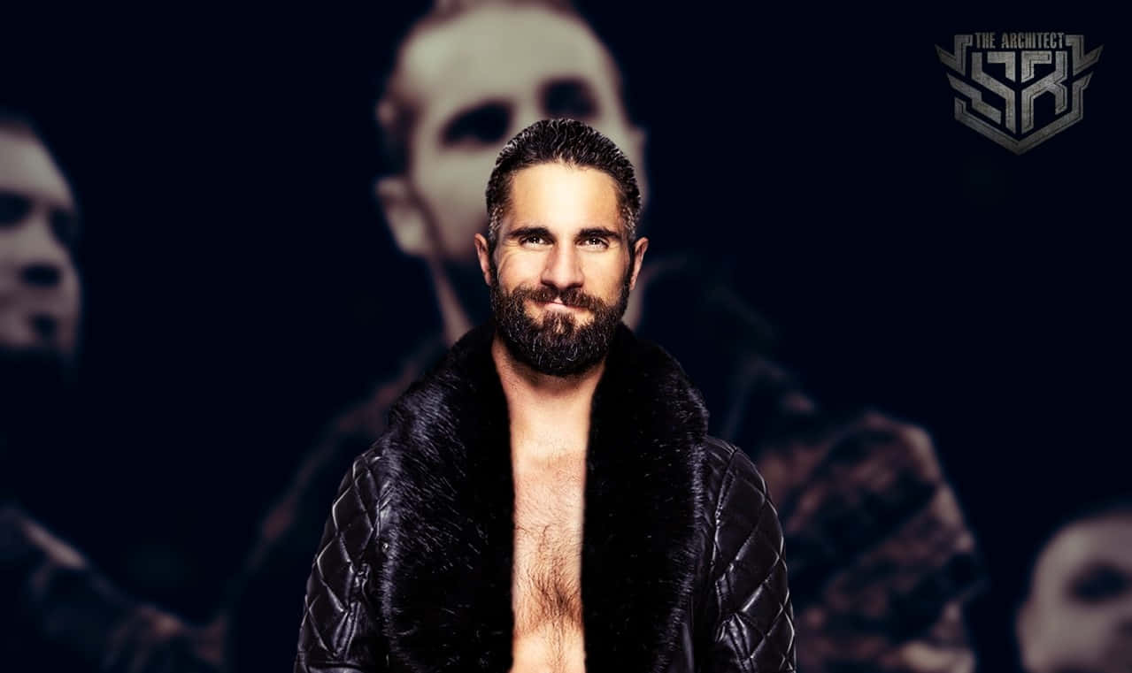 The Architect Seth Rollins Background
