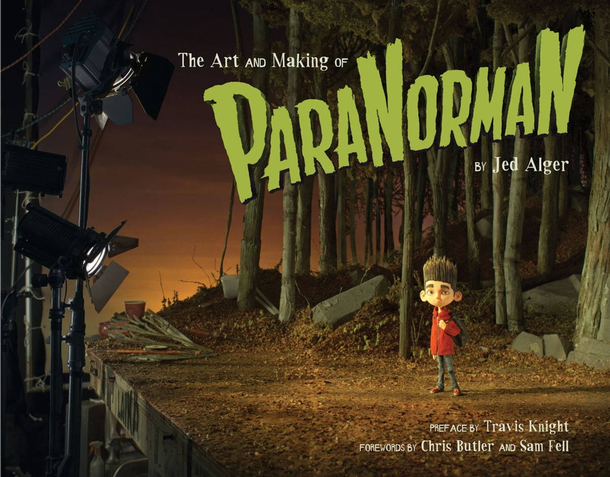 The Art Of Making Paranorman