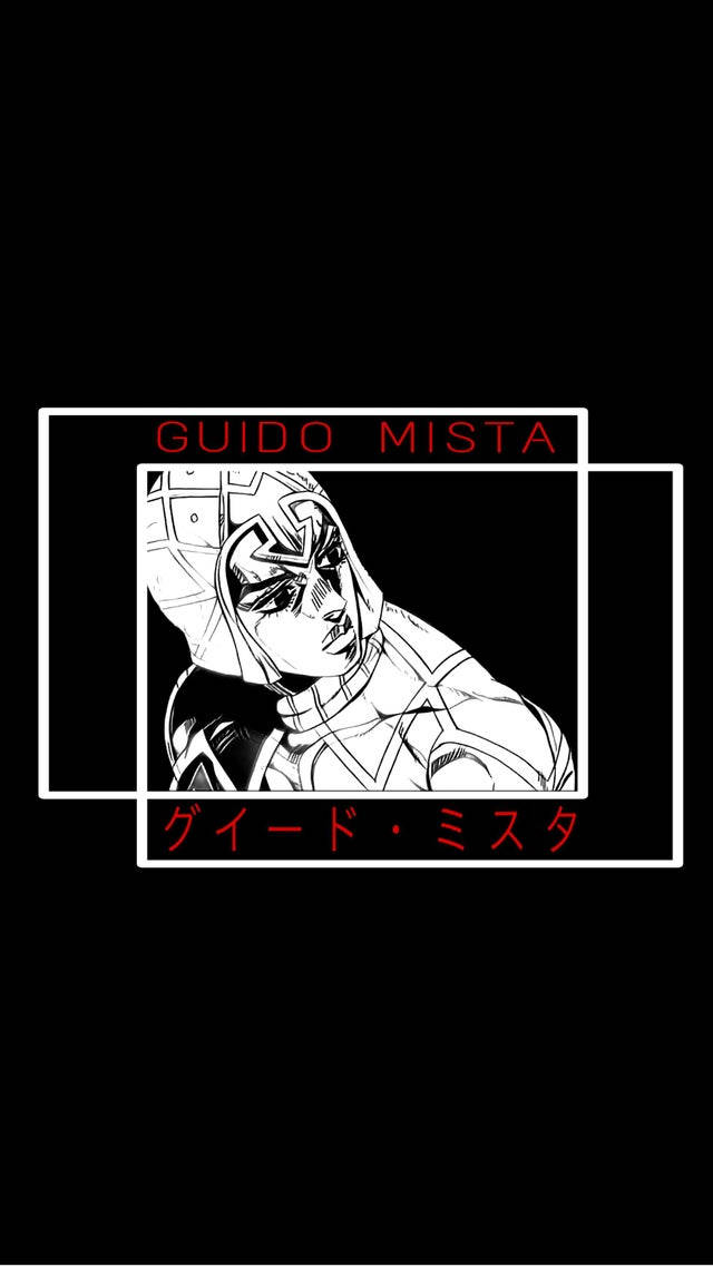 The Art Of Party Music, Mista Background