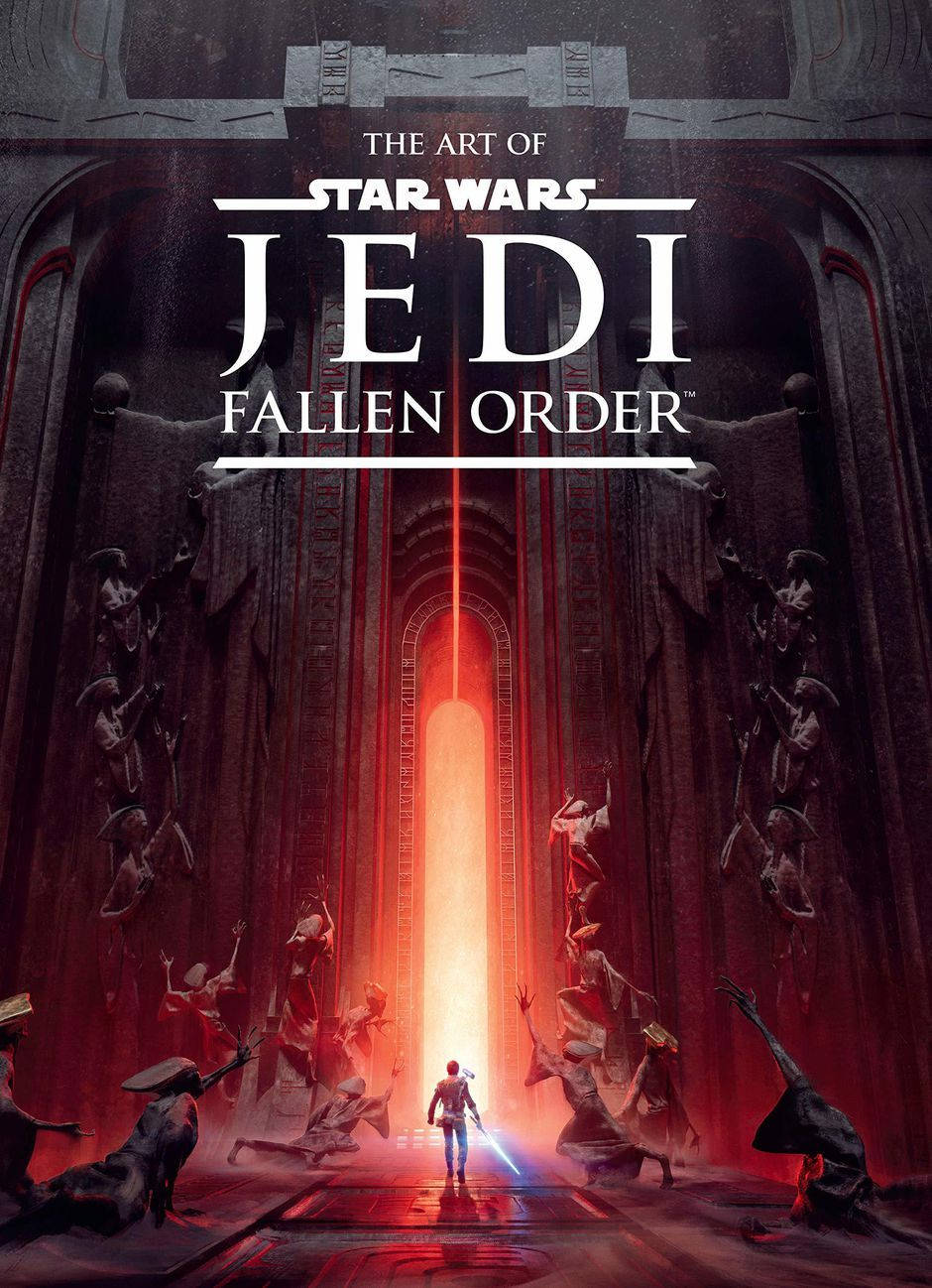 The Art Of Star Wars Jedi: Fallen Order Background