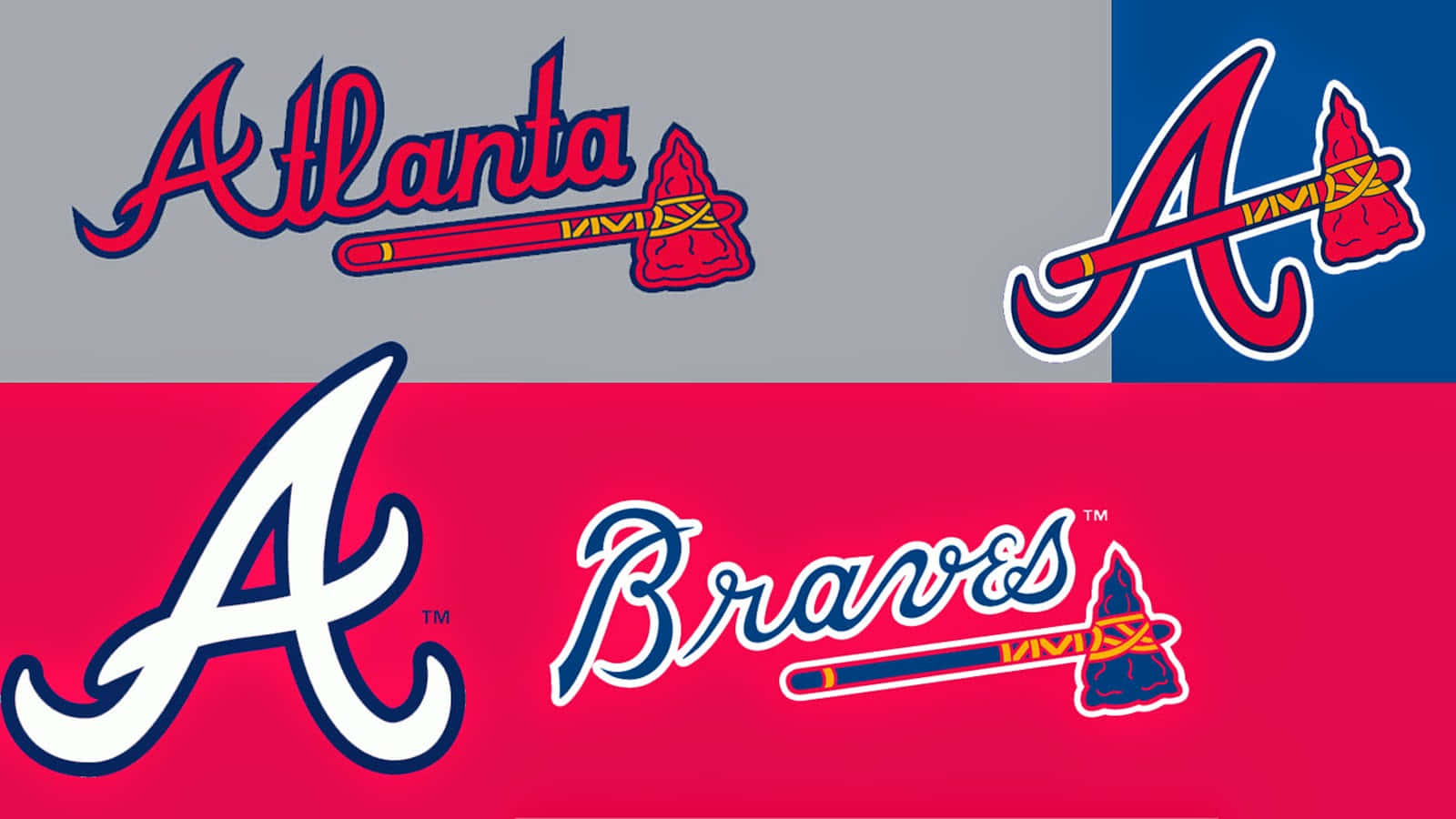 The Atlanta Braves 2020 Schedule For Desktop Background