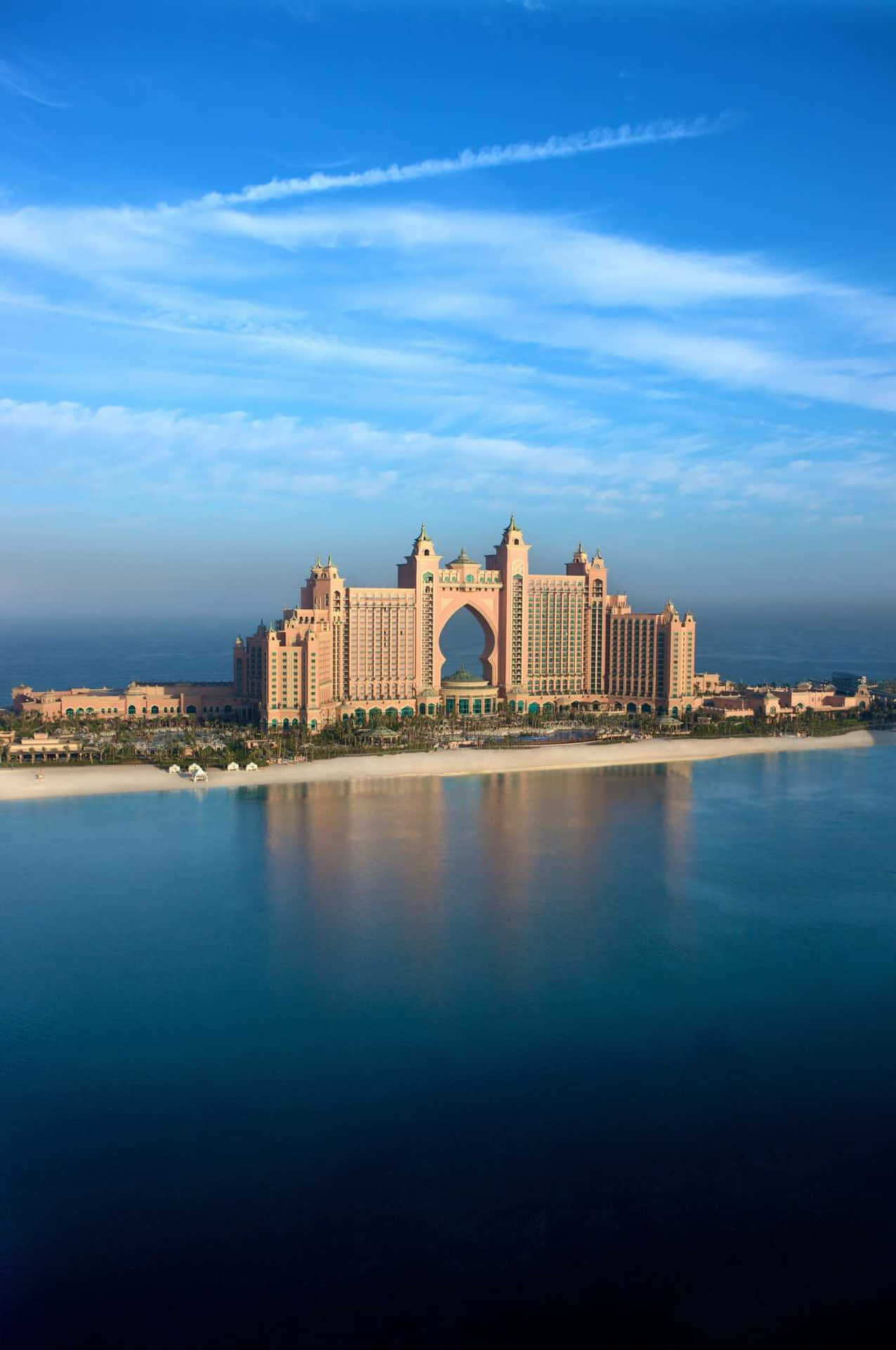The Atlantis Resort The Palm