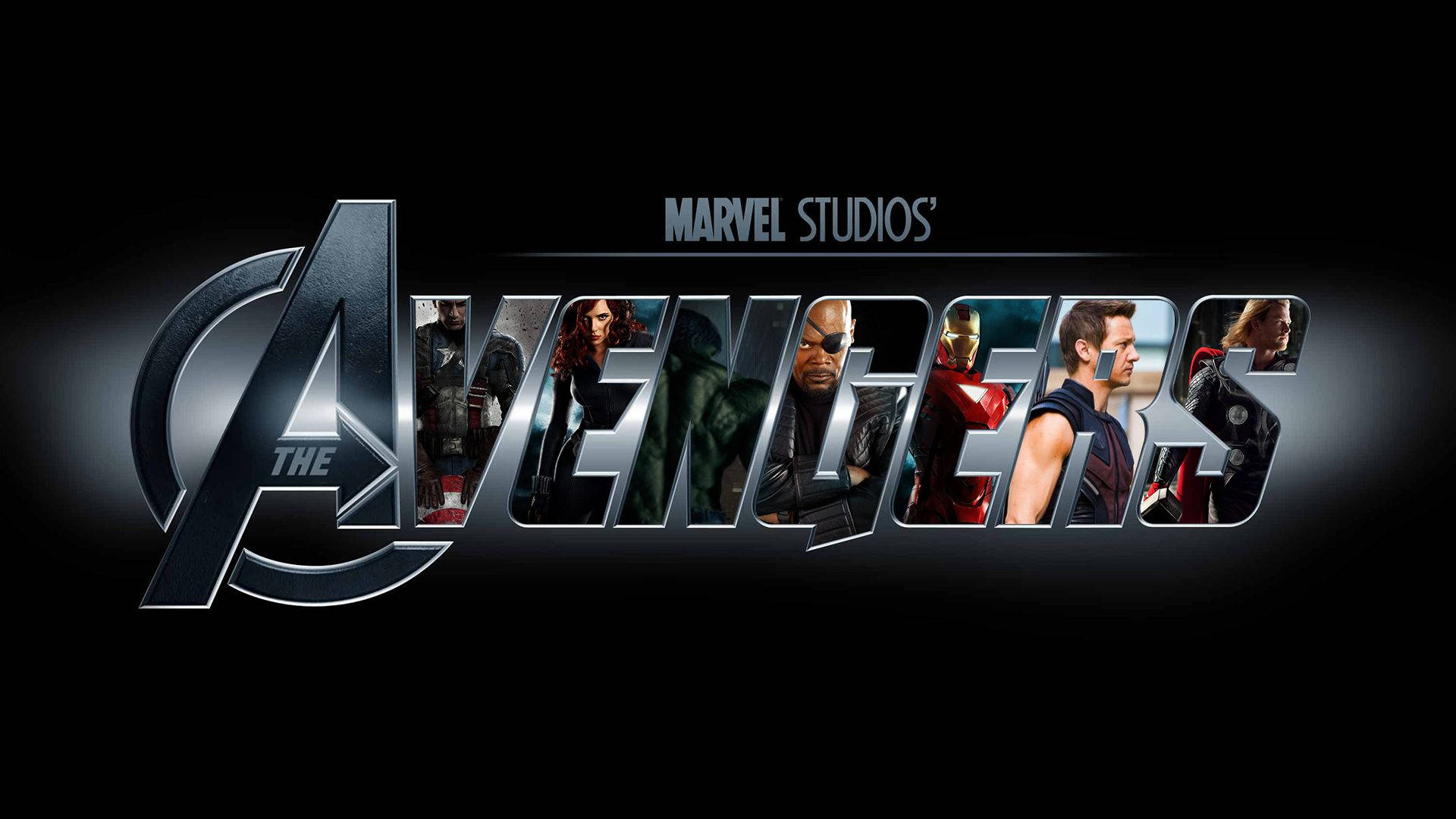 The Avengers Background