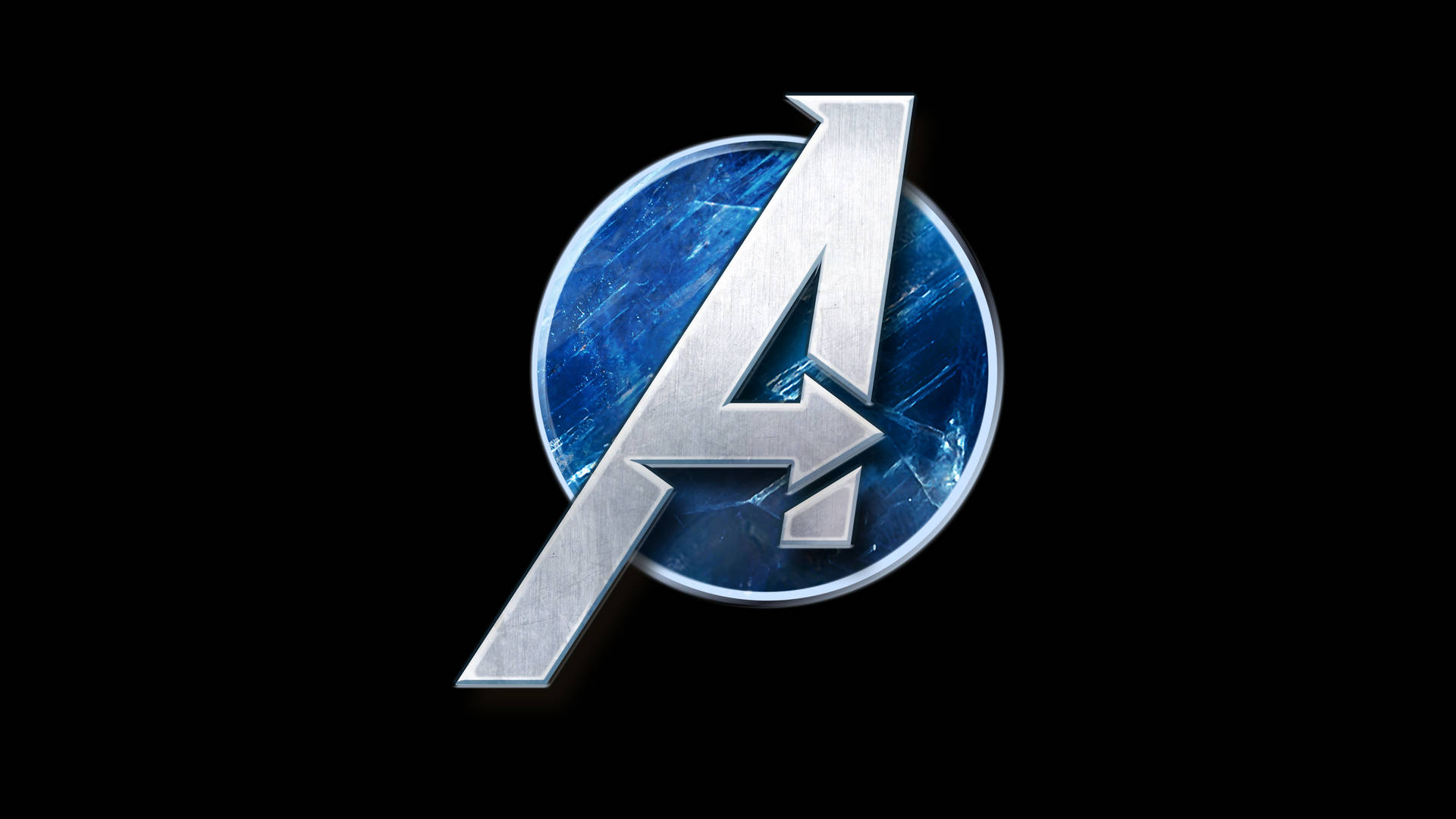 The Avengers Gaming Logo Background