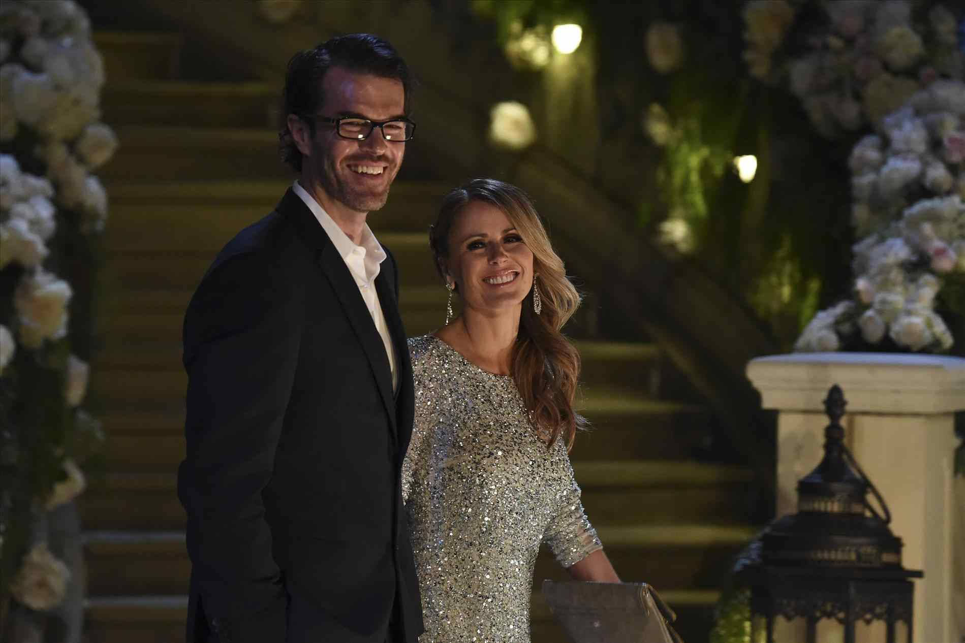 The Bachelorette Trista Sutter And Ryan Sutter Background