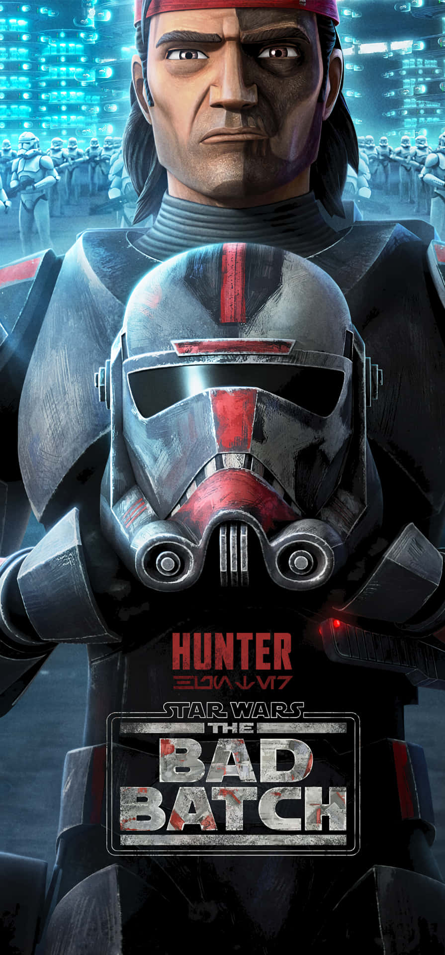 The Bad Batch, A New Chapter Of The Star Wars Saga. Background