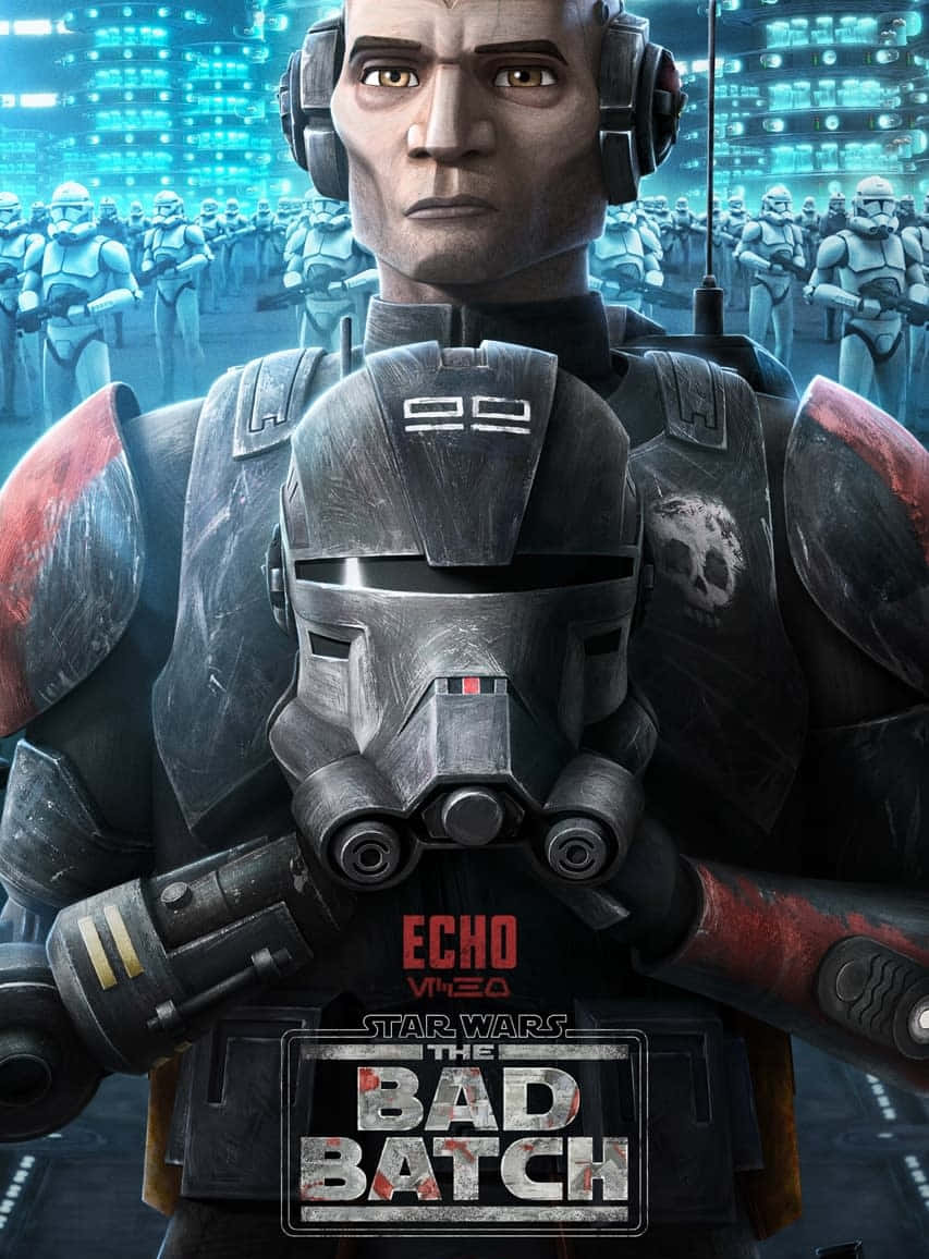 The Bad Batch, A New Hope For The Star Wars Franchise Background