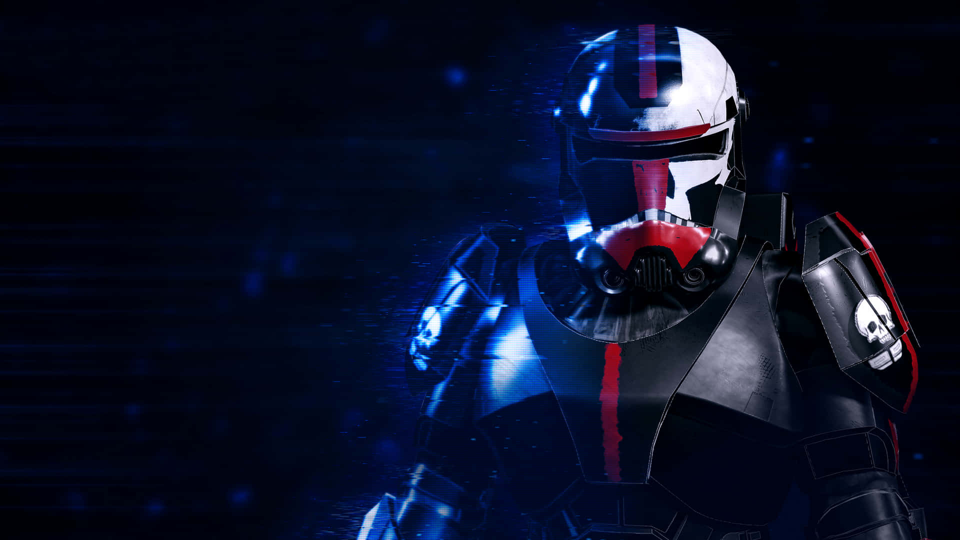 The Bad Batch Of The Star Wars Universe Background