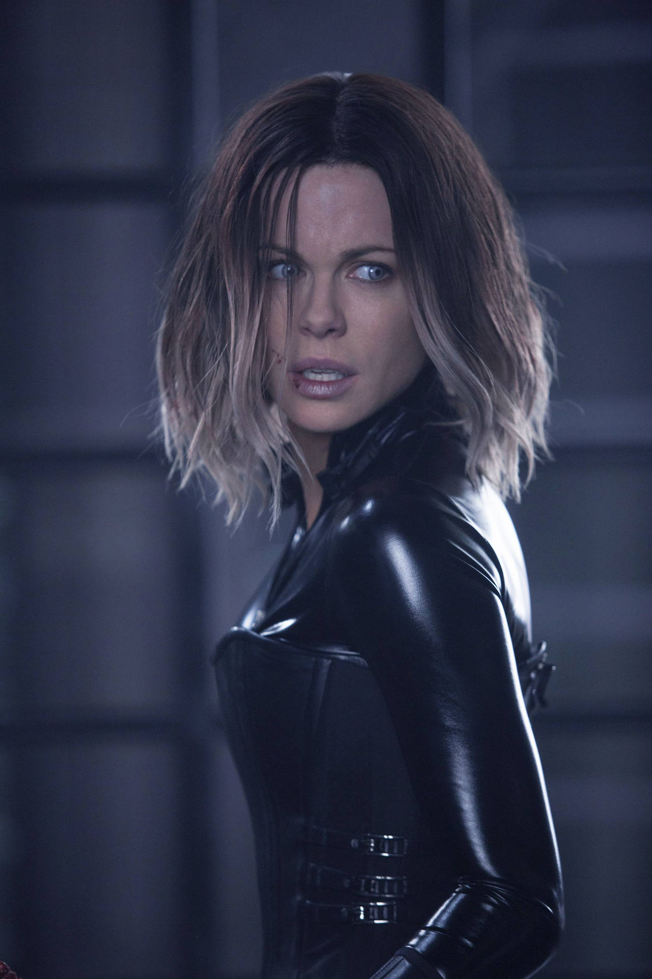 The Badass Vampire Selene From Underworld - Kate Beckinsale