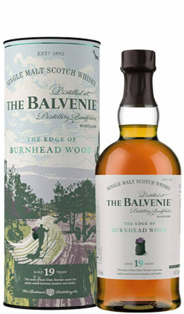 The Balvenie The Edge Of Burnhead