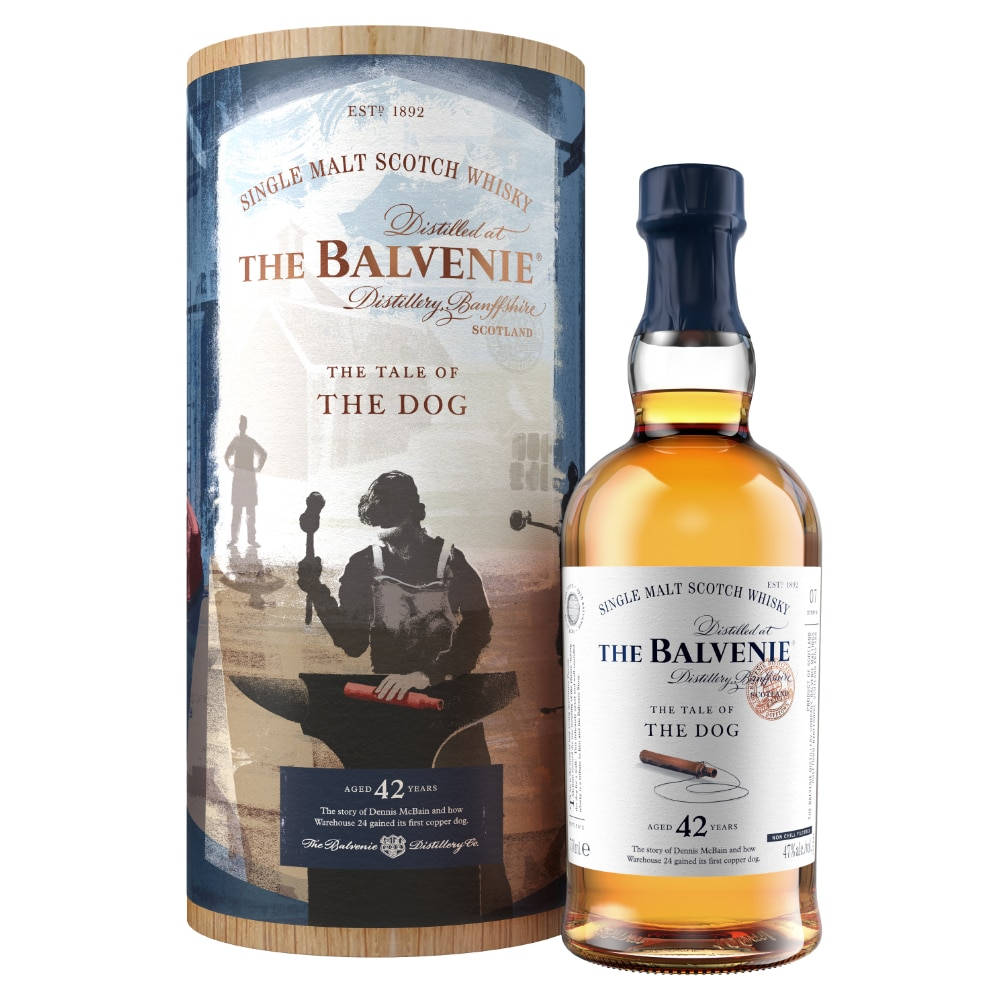 The Balvenie The Tale Of The Dog Background