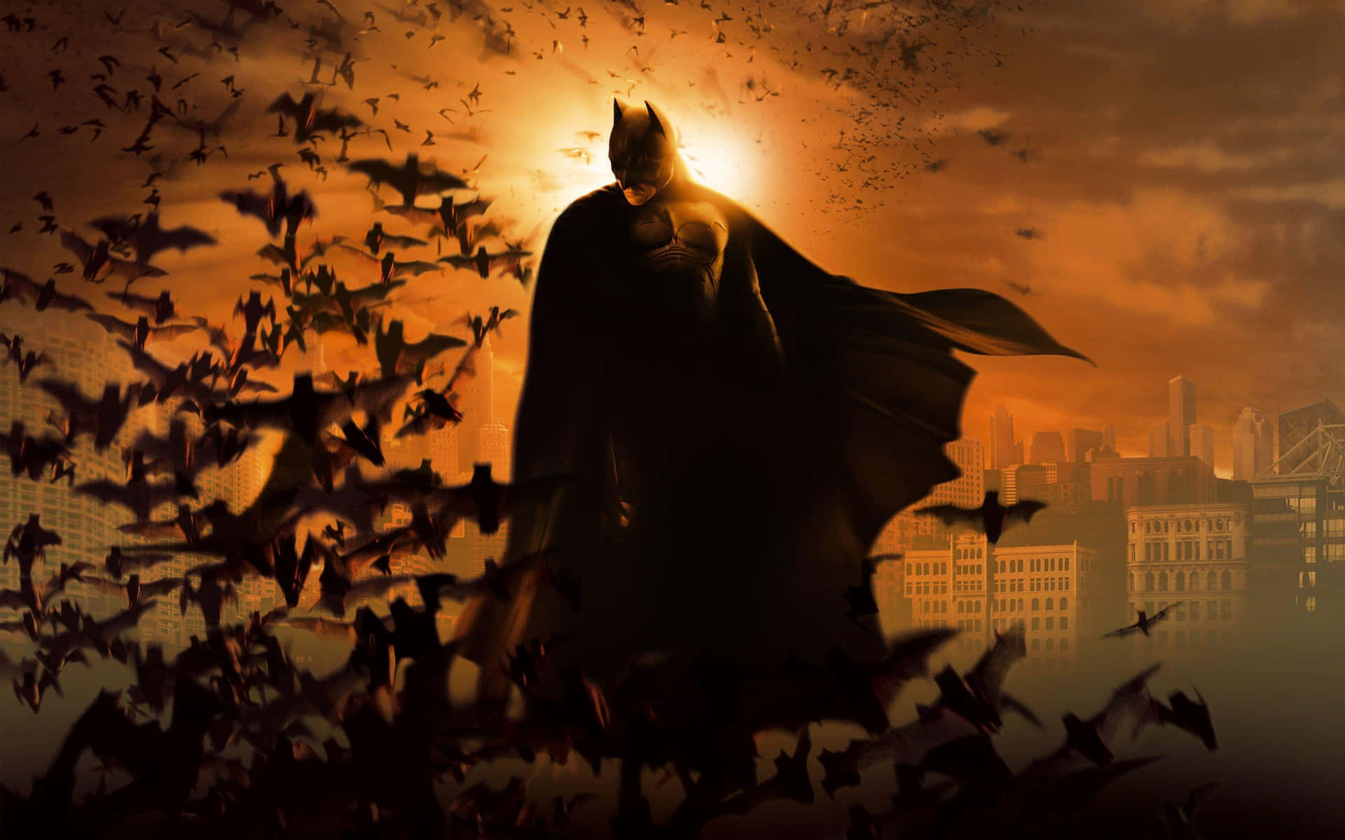 The Batcave - Home To The Caped Crusader. Background