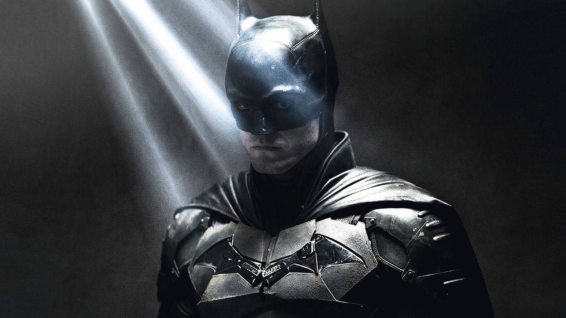 The Batman 2022 Darkness Background