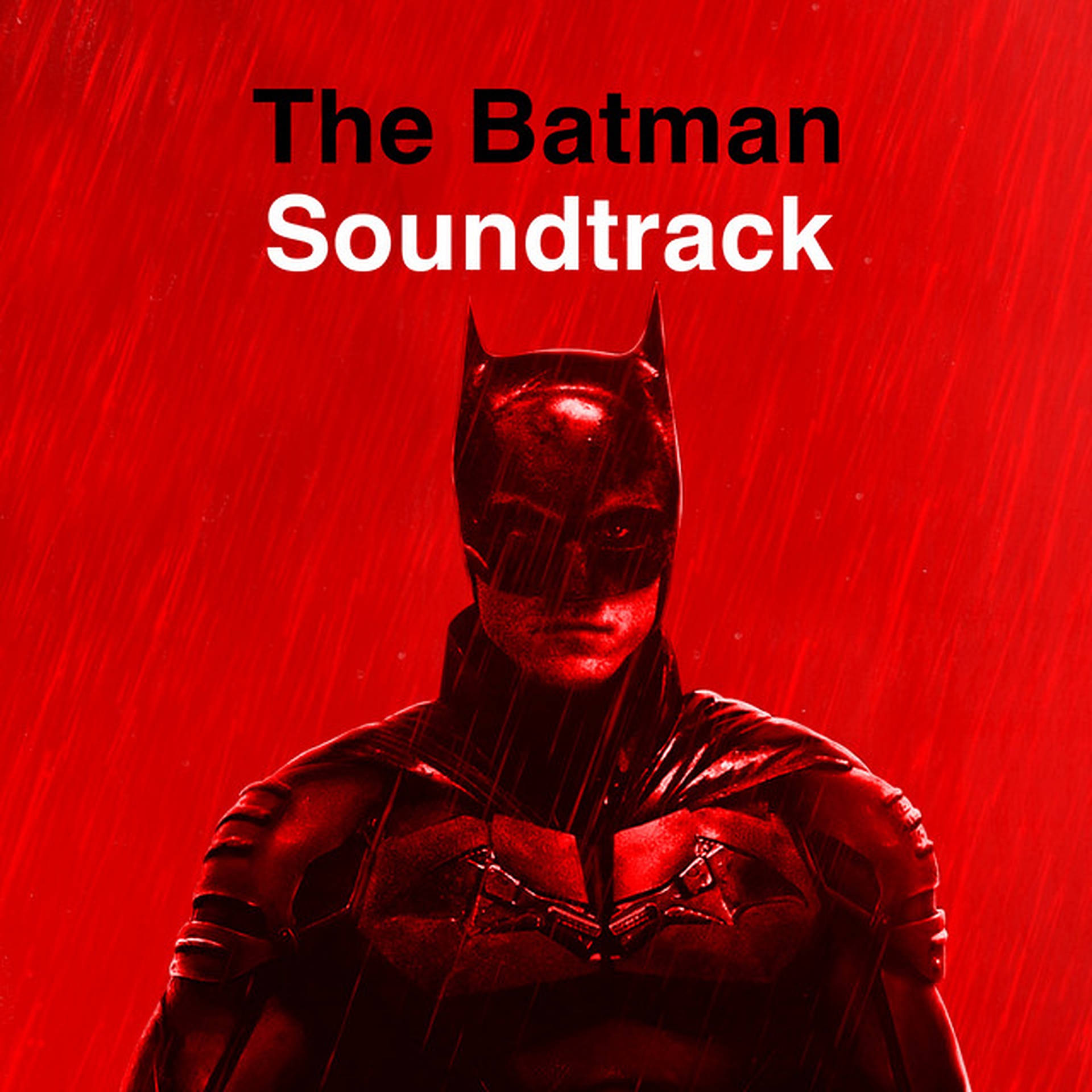The Batman 2022 Soundtrack