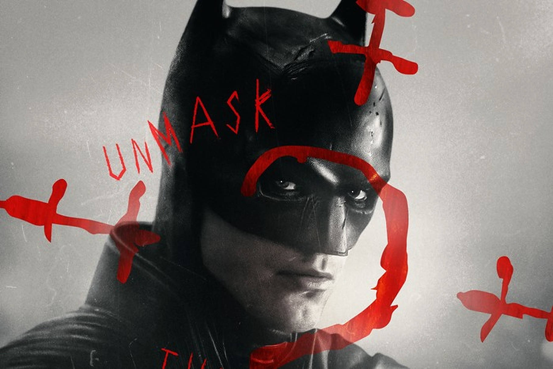 The Batman 2022 Unmask