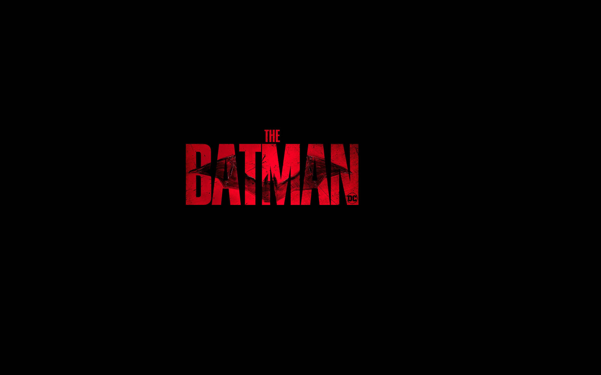 The Batman Phone Word Art Background