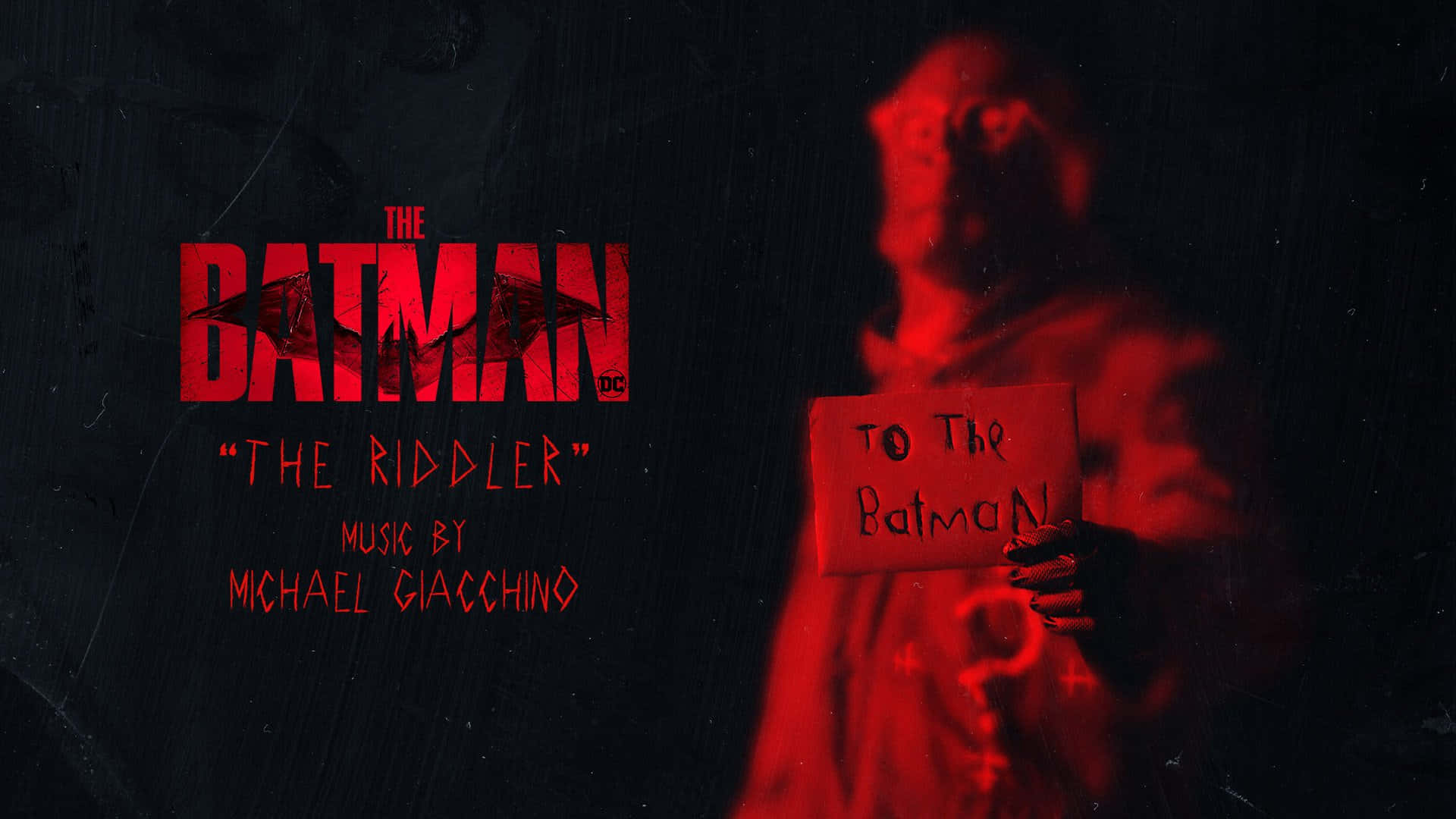 The Batman The Hunter Music By Michael Gagne Background