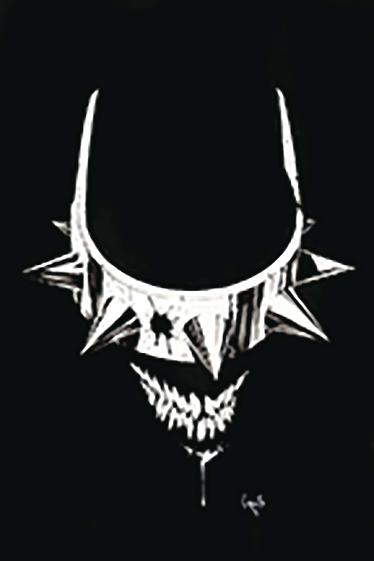 The Batman Who Laughs Background