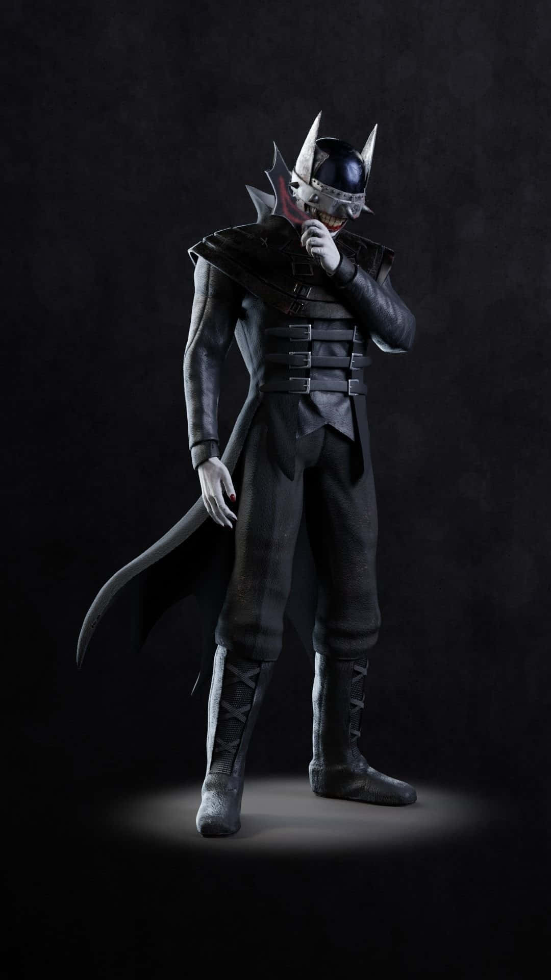 The Batman Who Laughs – A Formidable Enemy Background