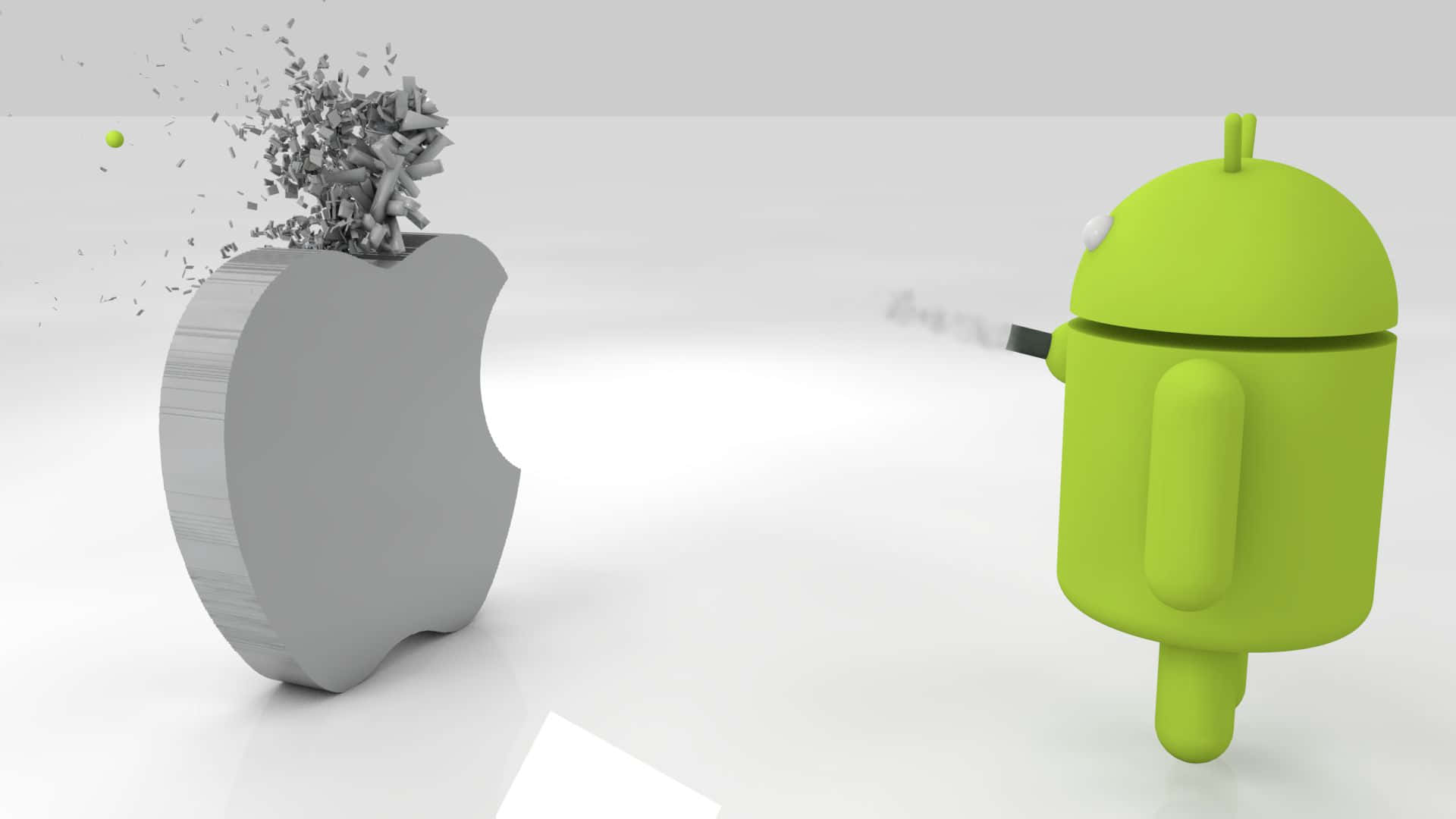 The Battle Of Operating Systems: Apple Ios Vs. Android