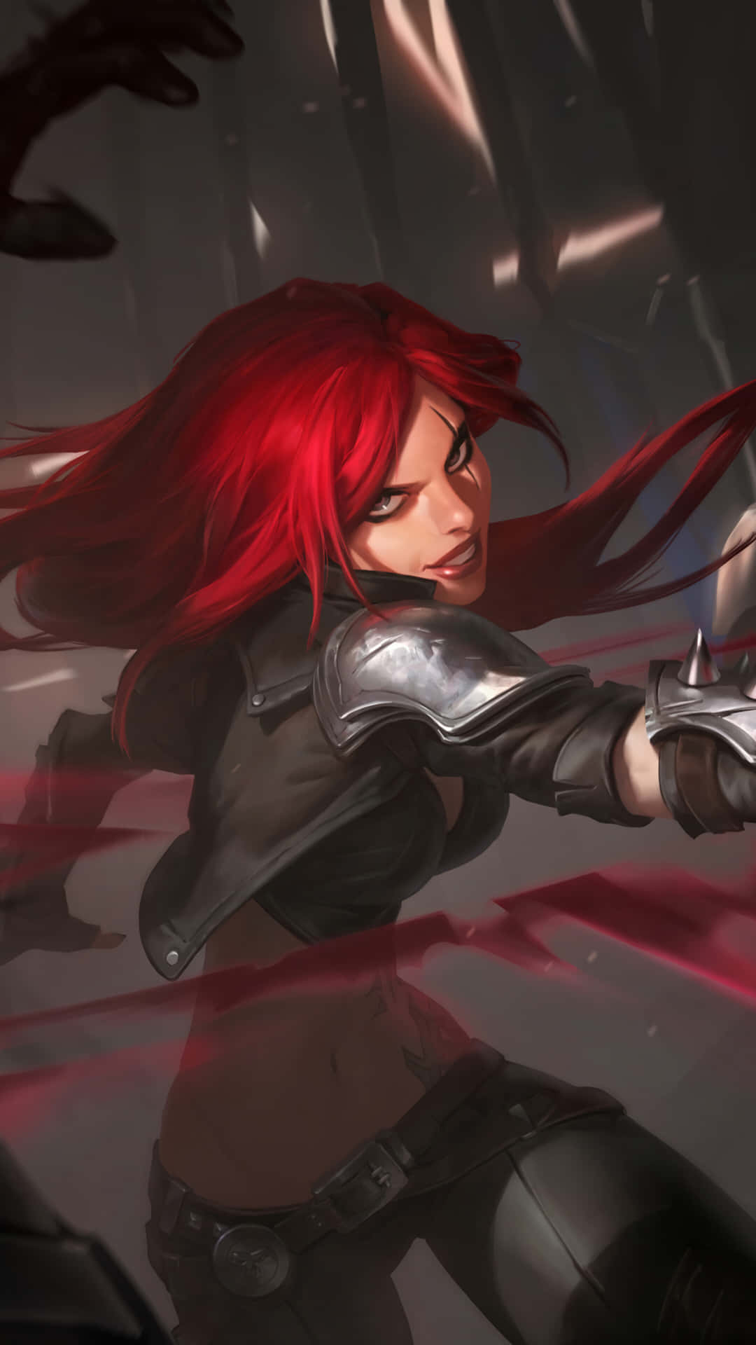 The Battle Of Runeterra Background