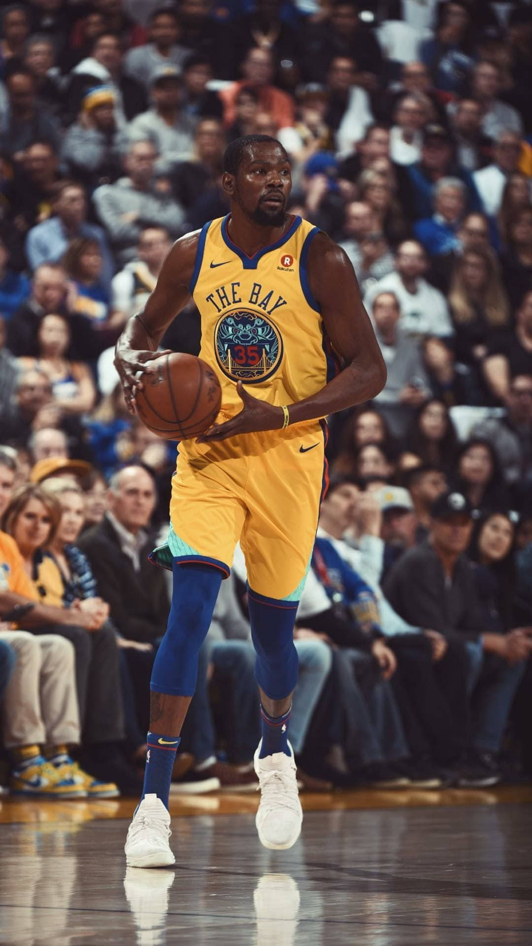 The Bay Kevin Durant Cool Background