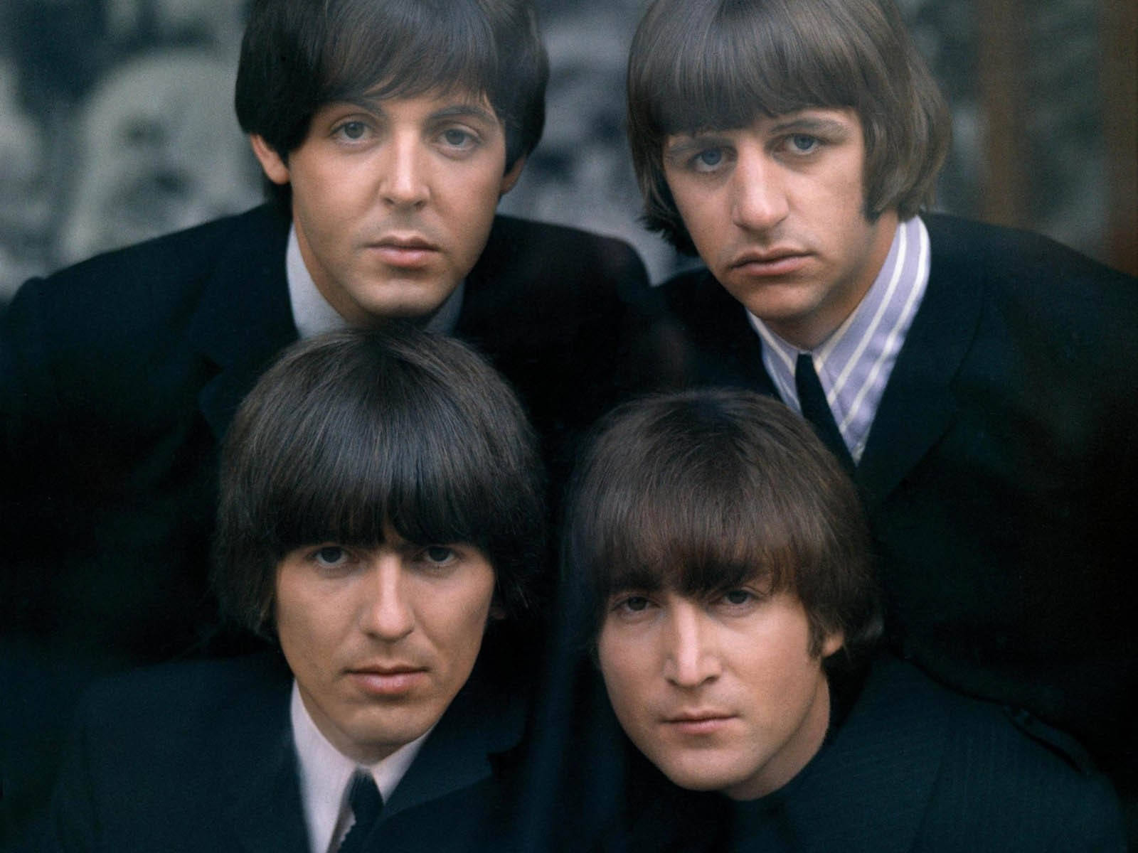 The Beatles Group Background