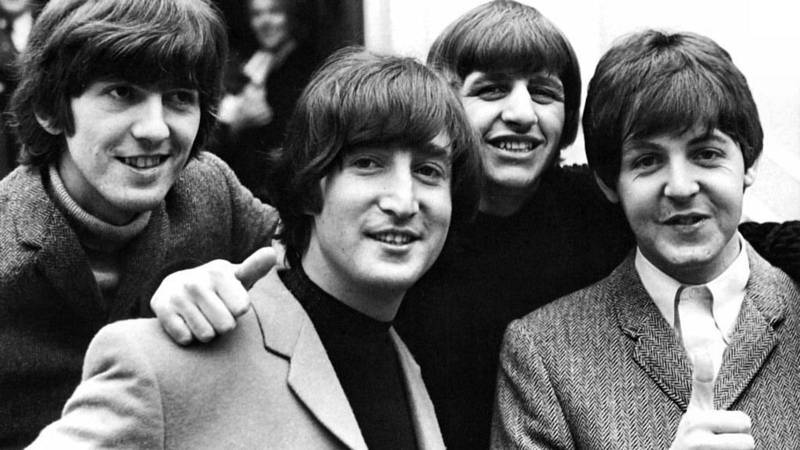 The Beatles Together Background