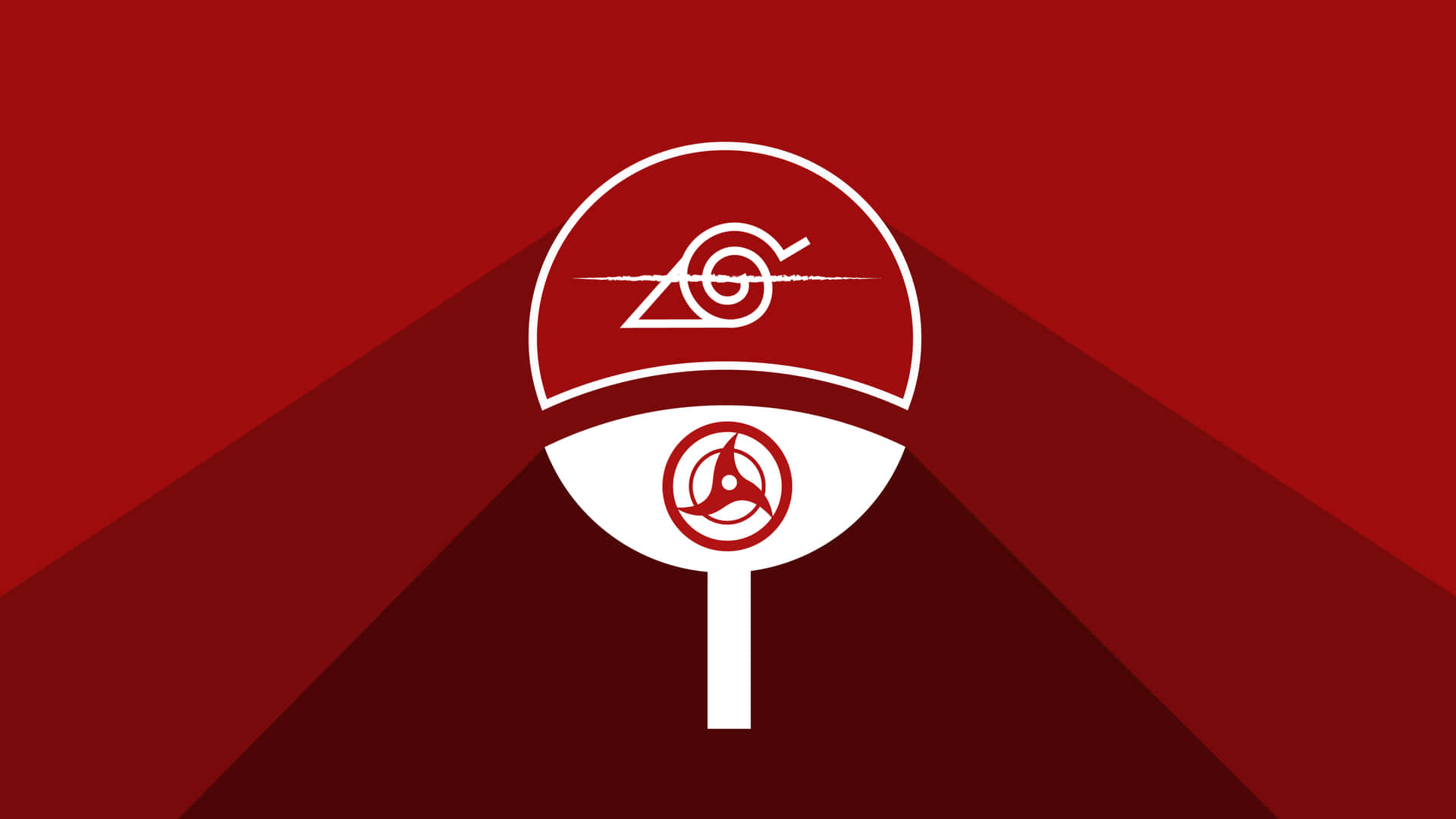 The Beauty And Power Of A Minimalist Sharingan