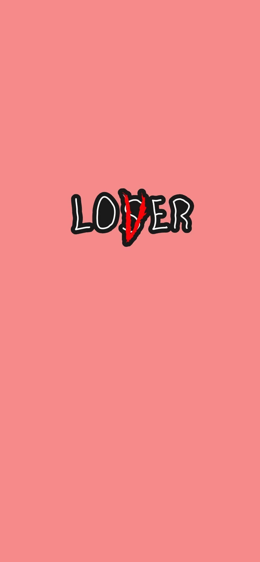 “the Beauty In Letting Go; Embracing The Power Of Being A Lover Loser” Background