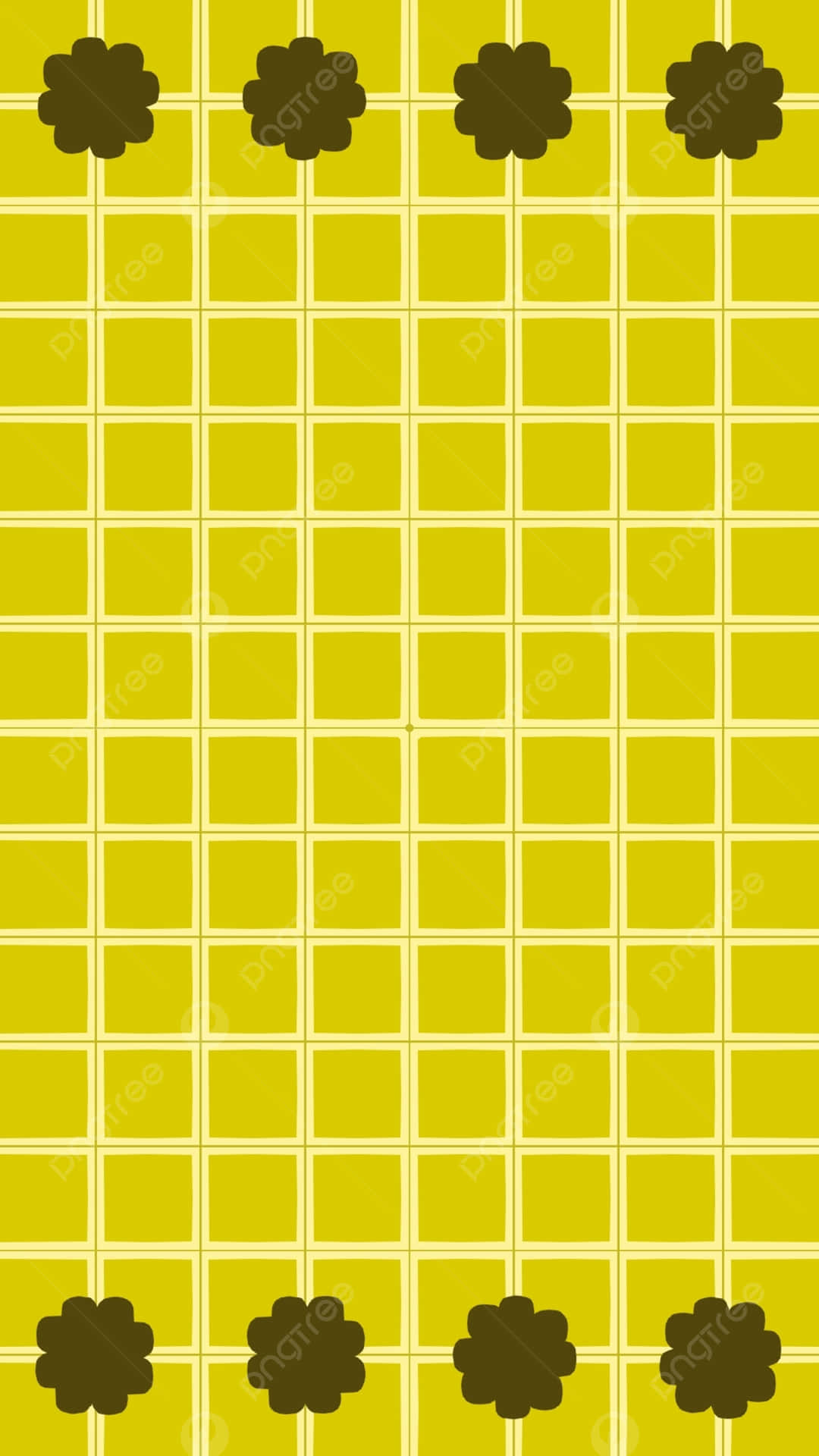 The Beauty Of Aesthetic Yellow Background