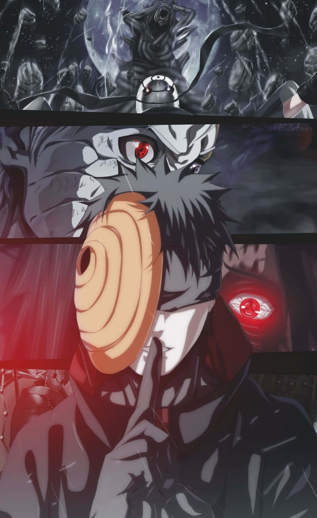 The Beauty Of Ninjas Never Fades