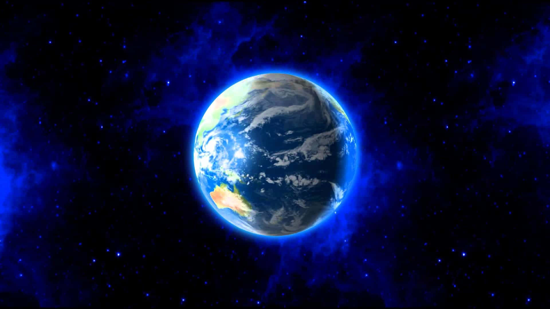 The Beauty Of Our Planet Earth Background