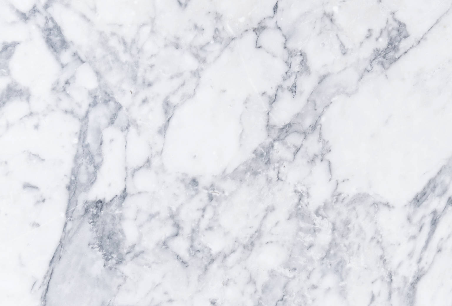 The Beauty Of White Marble