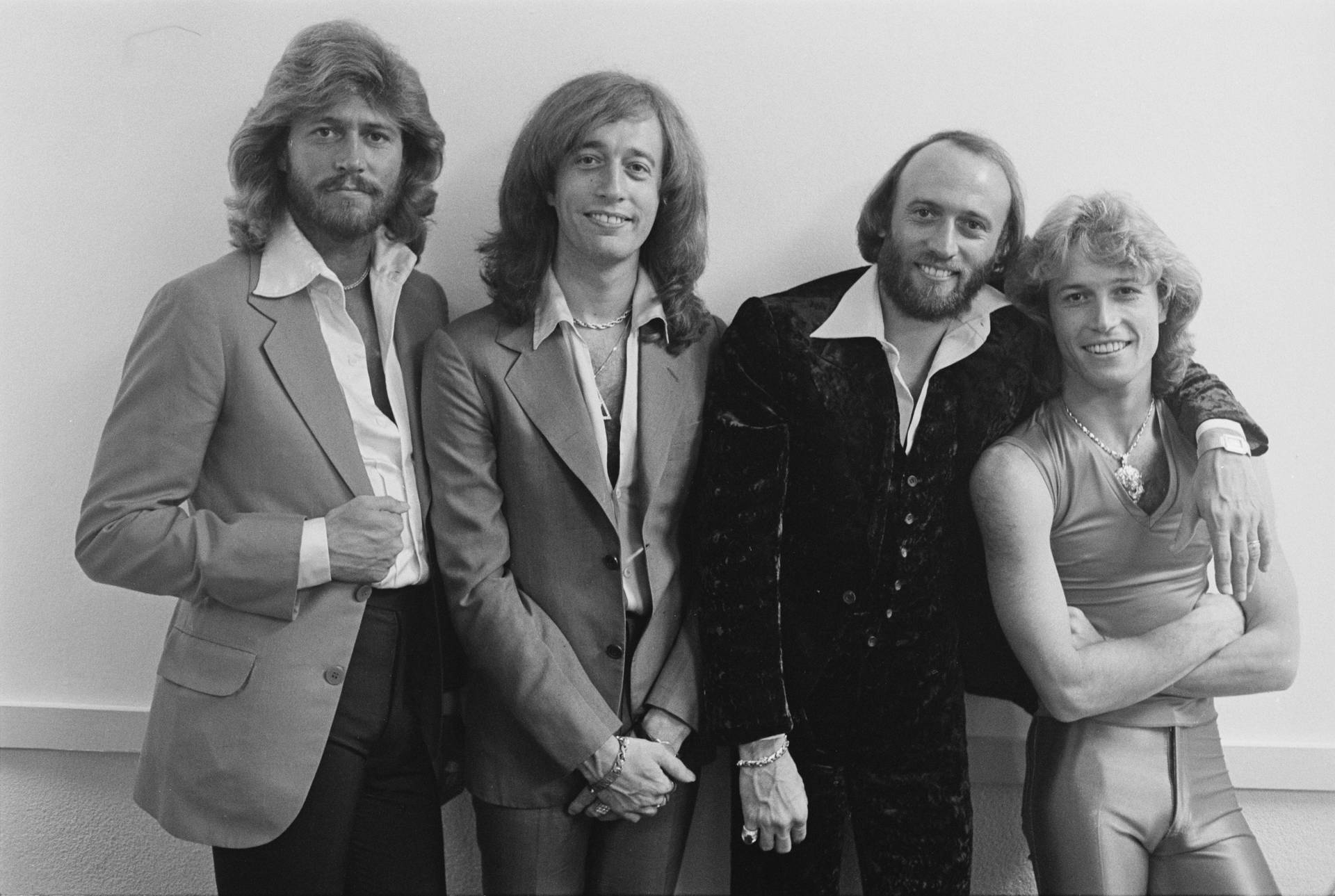 The Bee Gees With Andy Gibb - Narm, 1979