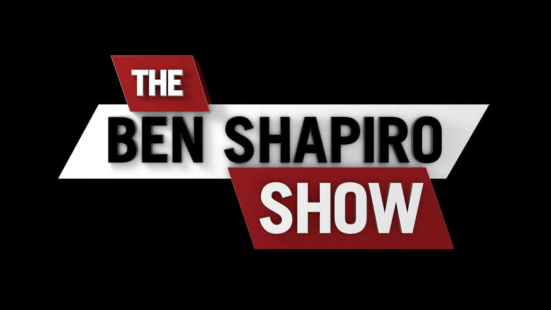 The Ben Shapiro Show Logo Background