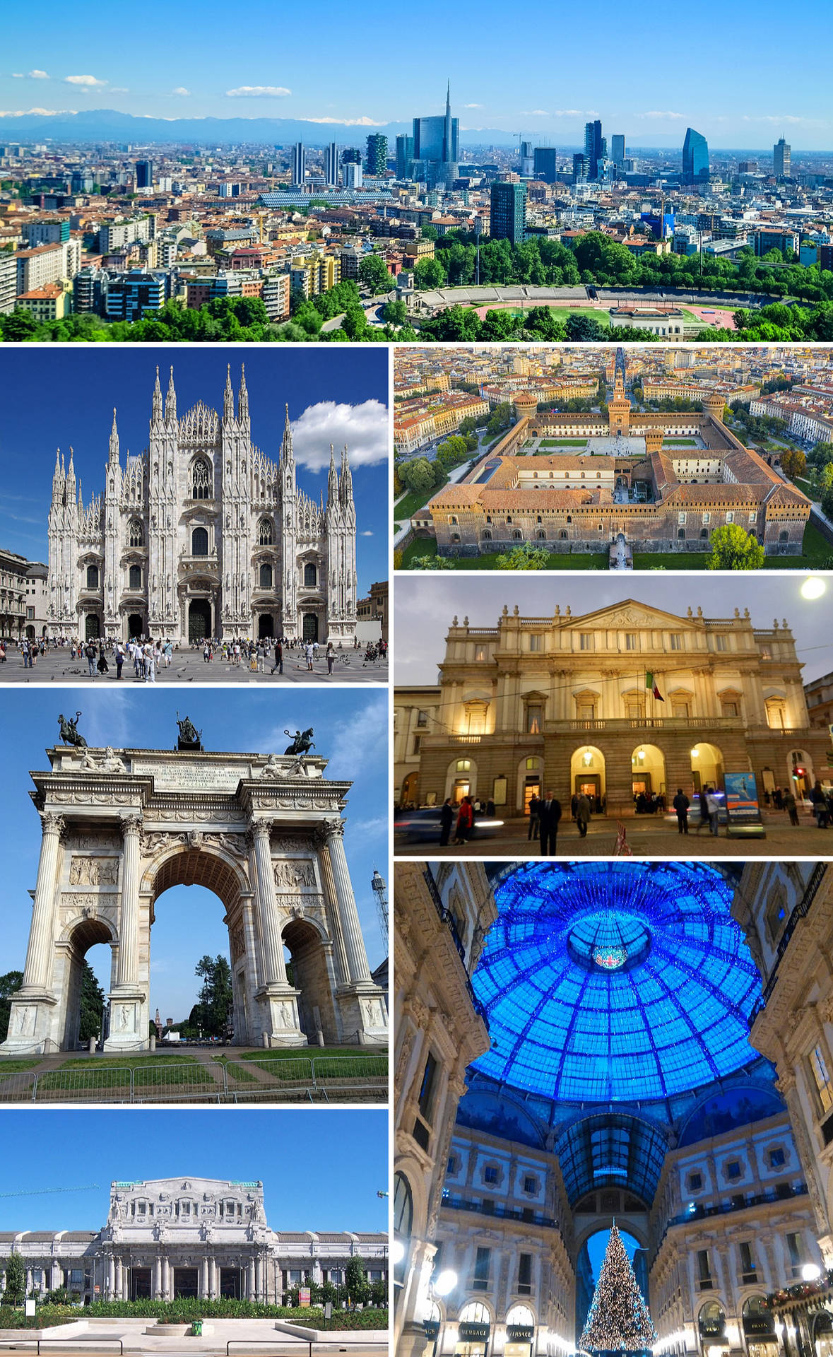 The Best Attraction In Milan