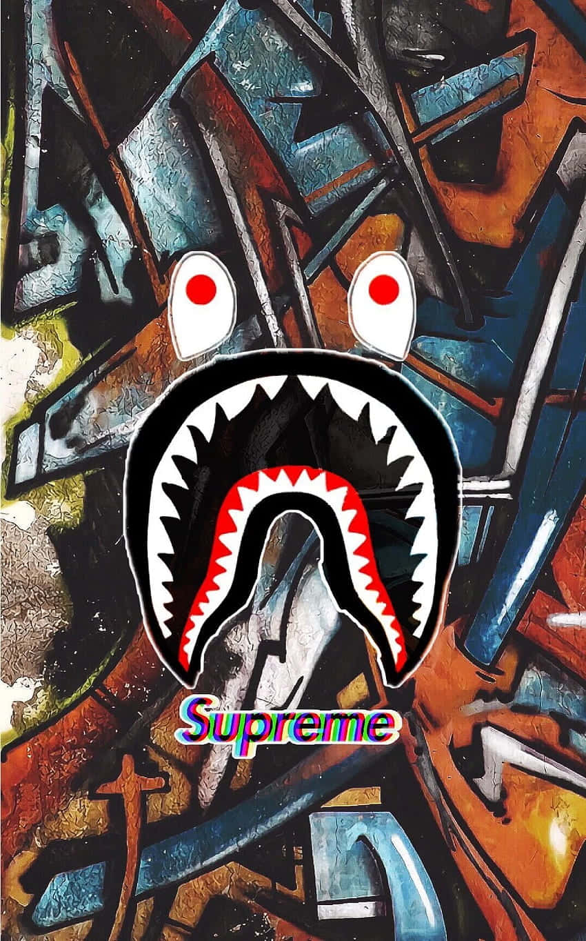 The Best Choice For A Bape Fan: The Bape Iphone Background