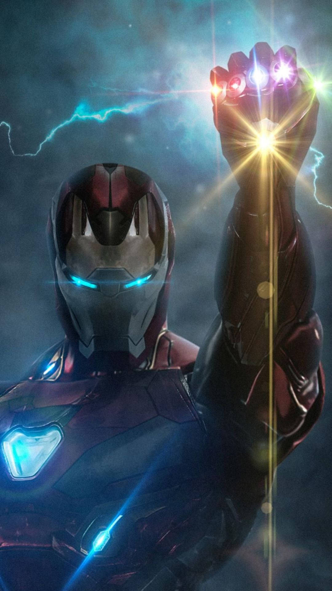The Best Hd Phone Ironman Infinity Gauntlet