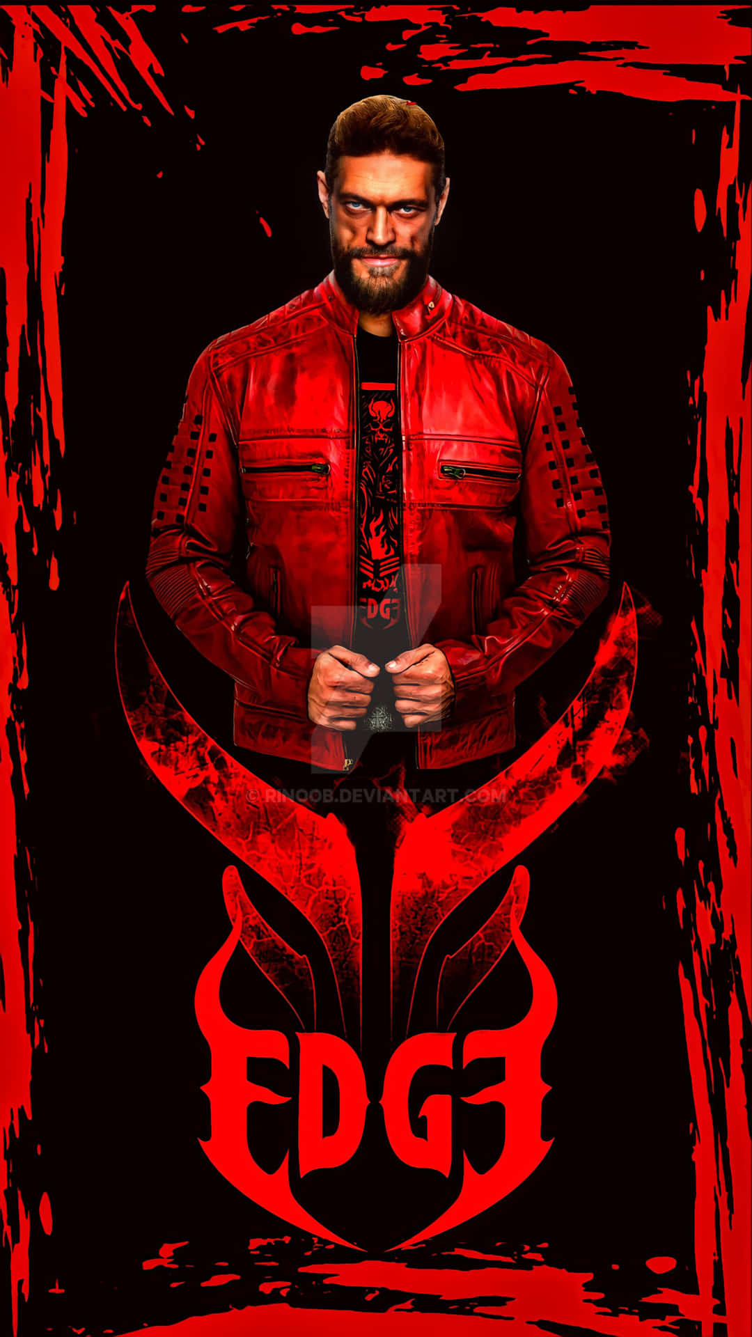 The Best In The Business Get Ready For Wwe Smackdown Background