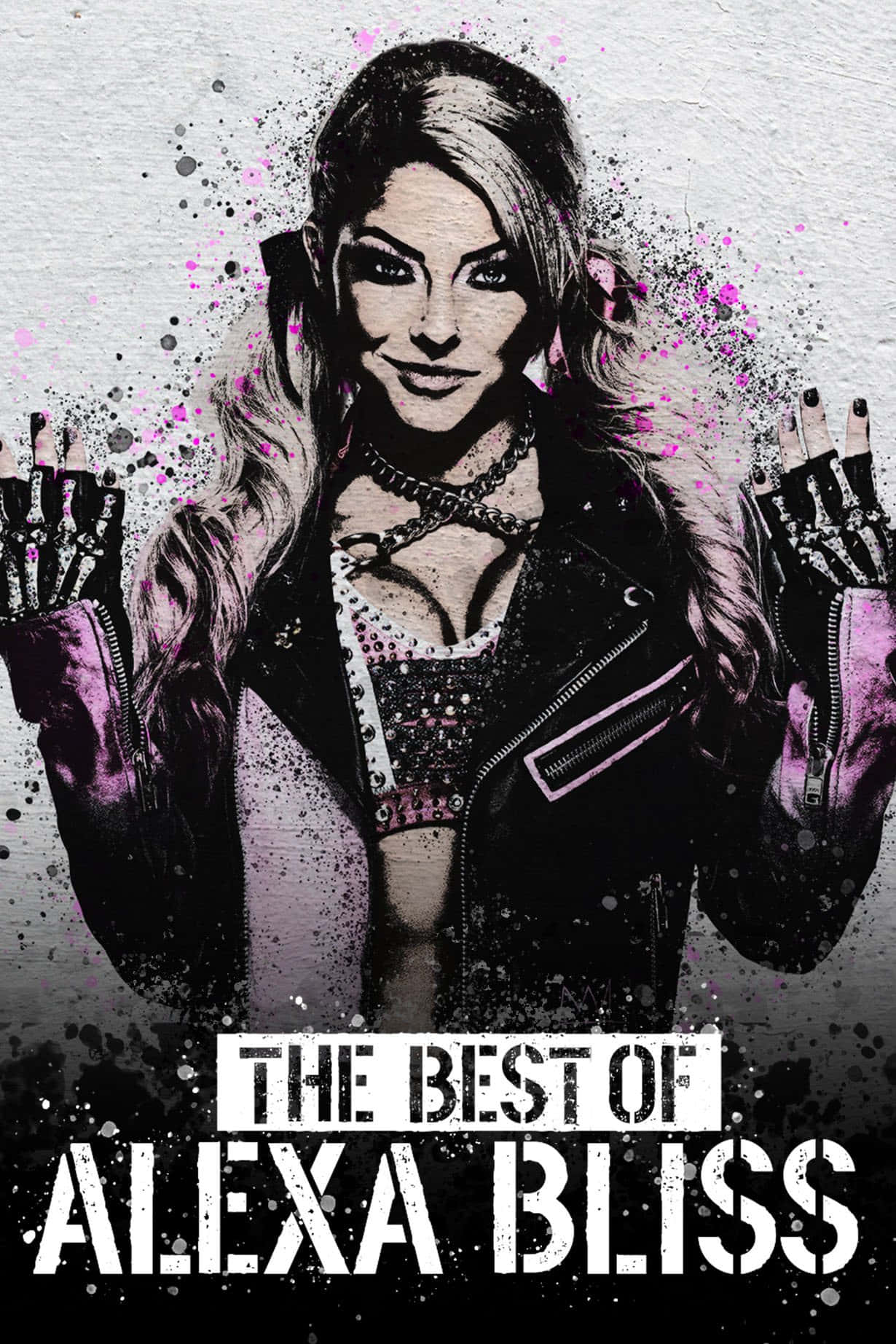 The Best Of Alexa Bliss Background