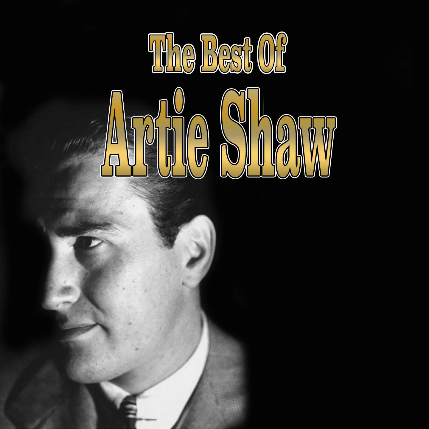 The Best Of Artie Shaw Poster Background