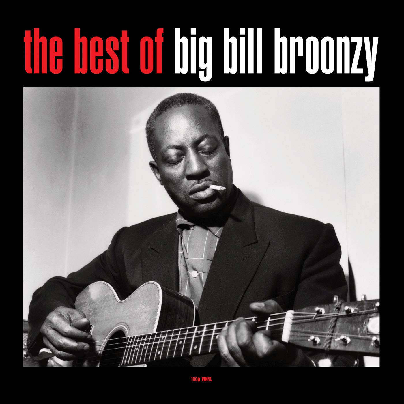 The Best Of Big Bill Broonzy Background