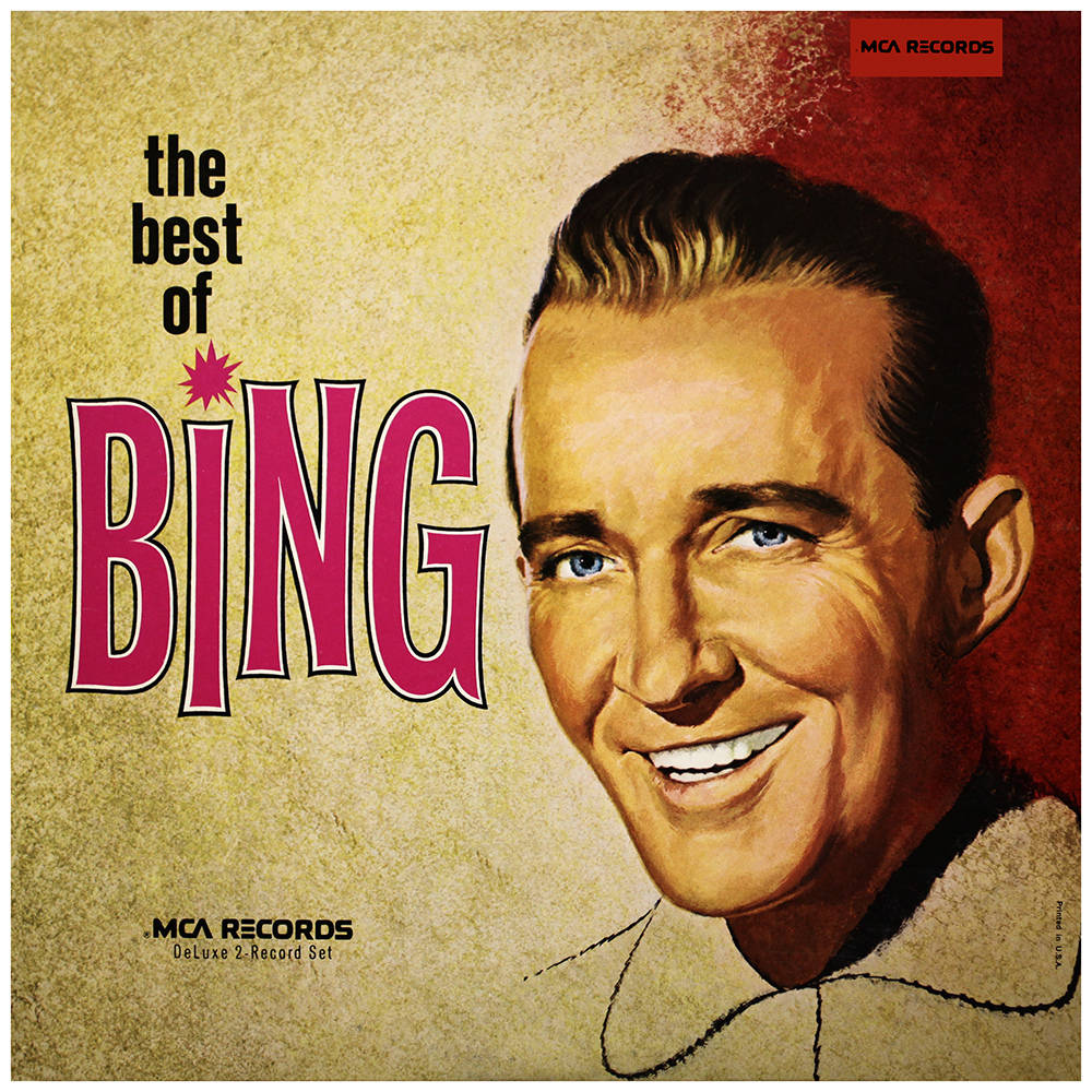 The Best Of Bing Crosby Background