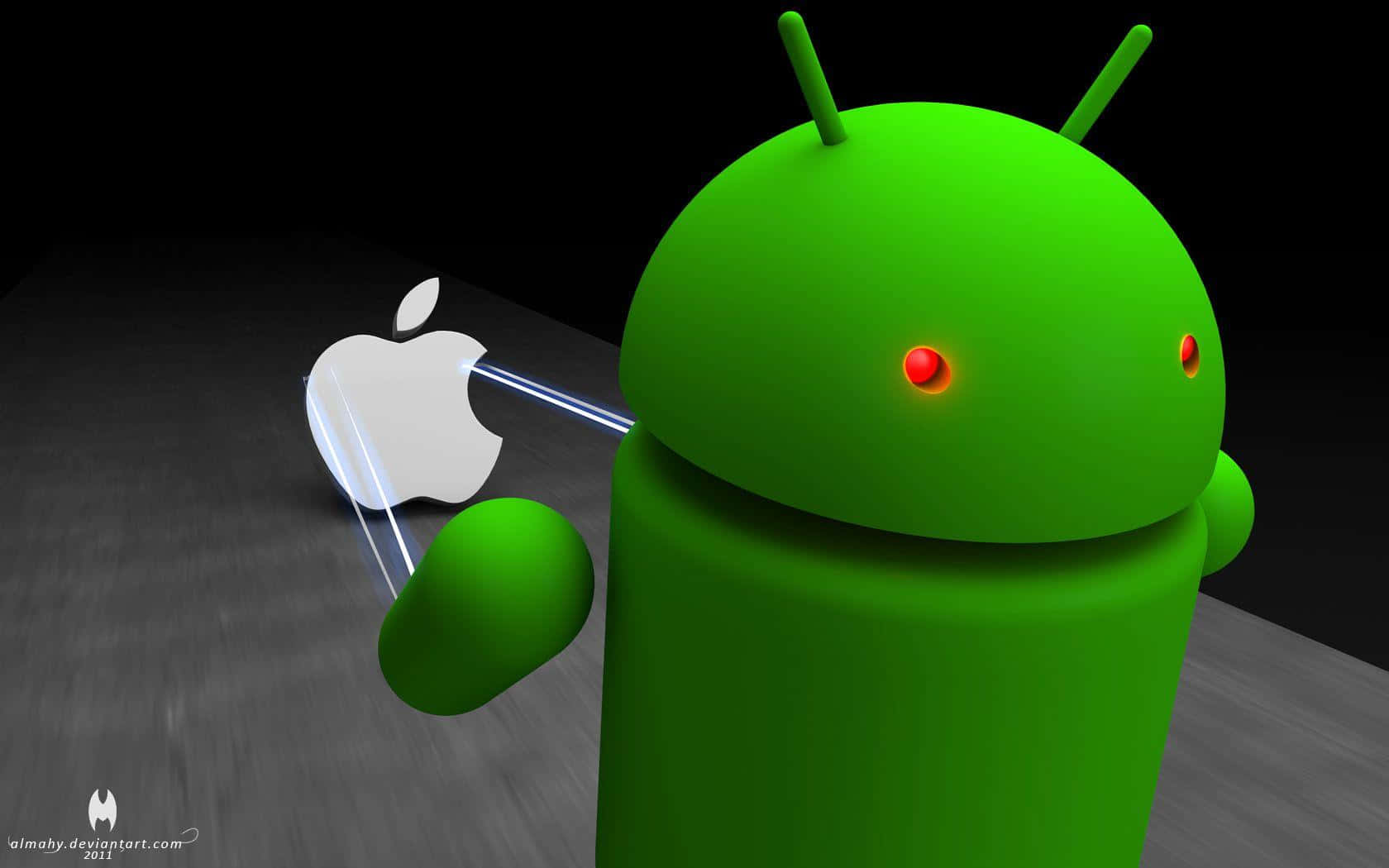 The Best Of Both Worlds, Apple And Android