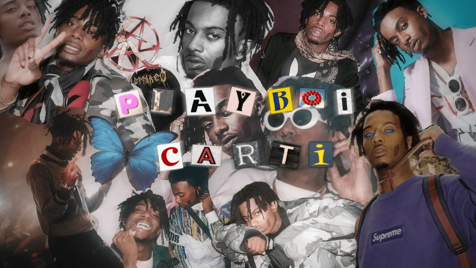 The Best Of Playboi Carti Pfp Background