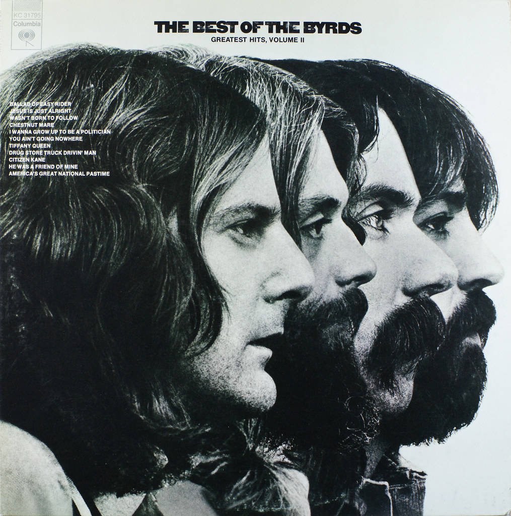 The Best Of The Byrds Album